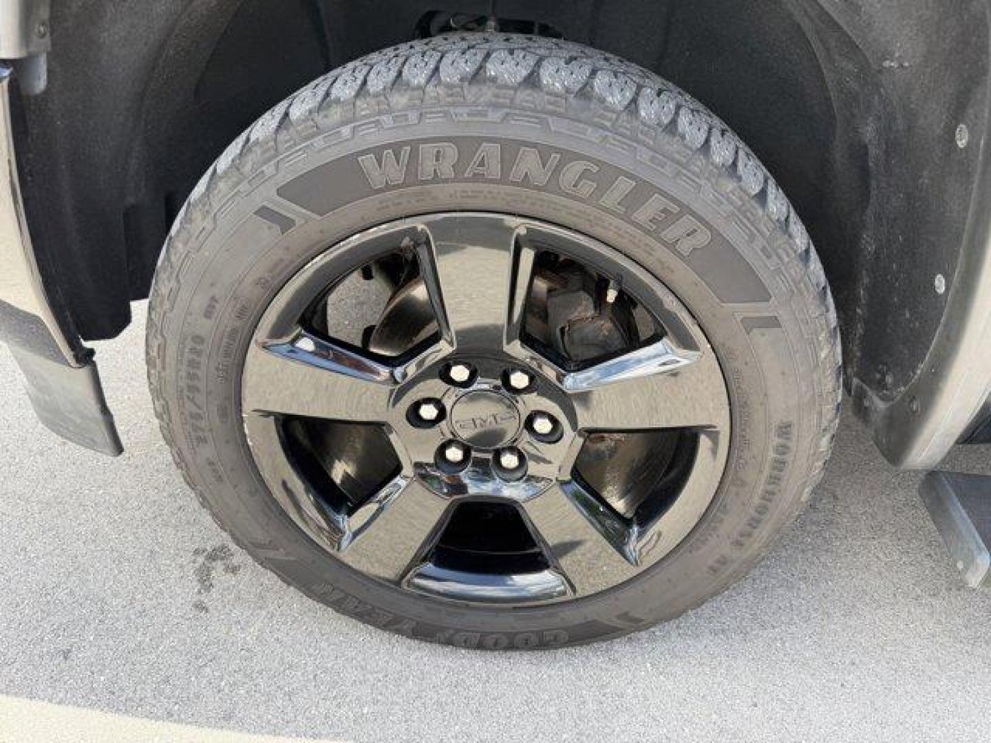 2018 Black GMC Sierra 1500 (1GTV2LEC2JZ) with an 8 5.3L engine, Automatic transmission, located at 27610 S Dixie Hwy, Homestead, FL, 33032, (305) 749-2348, 25.510241, -80.438301 - Only 56,162 Miles! Boasts 22 Highway MPG and 16 City MPG! This GMC Sierra 1500 delivers a Gas V8 5.3L/325 engine powering this Automatic transmission. Wheels, 17 x 8 (43.2 cm x 20.3 cm) painted steel, Transmission, 6-speed automatic, electronically controlled with overdrive and tow/haul mode. Includ - Photo#18