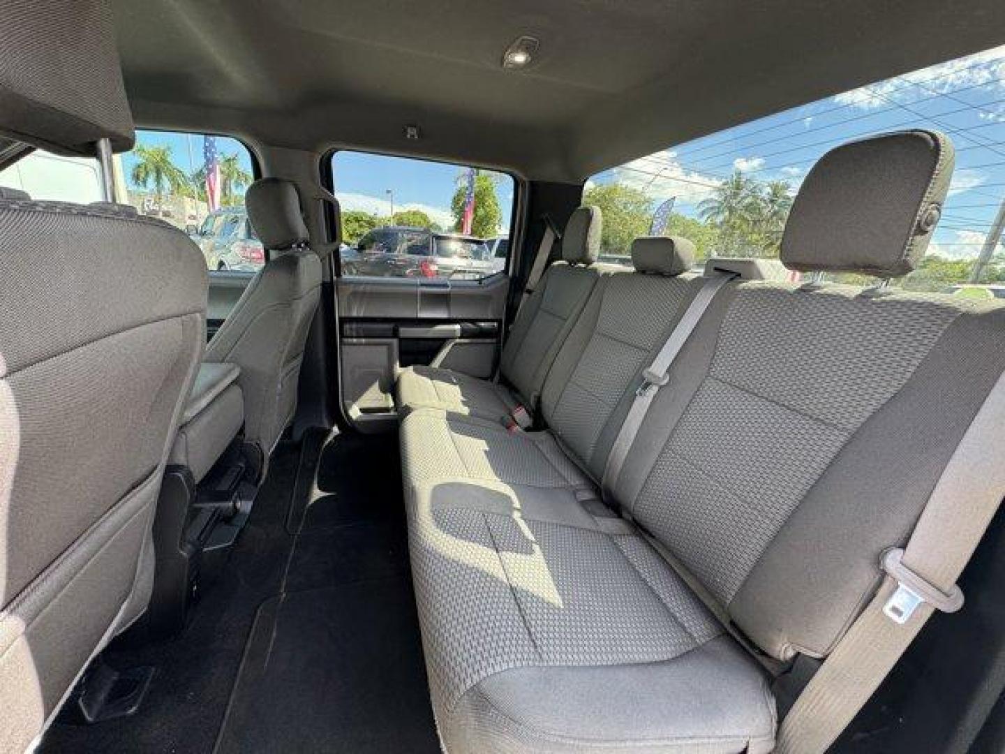 2019 White Ford F-150 (1FTEW1C53KF) with an 8 5.0 L engine, Automatic transmission, located at 27610 S Dixie Hwy, Homestead, FL, 33032, (305) 749-2348, 25.510241, -80.438301 - Delivers 25 Highway MPG and 19 City MPG! This Ford F-150 delivers a Regular Unleaded V8 5.0 L engine powering this Automatic transmission. Variable Intermittent Wipers, Urethane Gear Shifter Material, Transmission w/Driver Selectable Mode and SelectShift Sequential Shift Control.*This Ford F-150 Com - Photo#13
