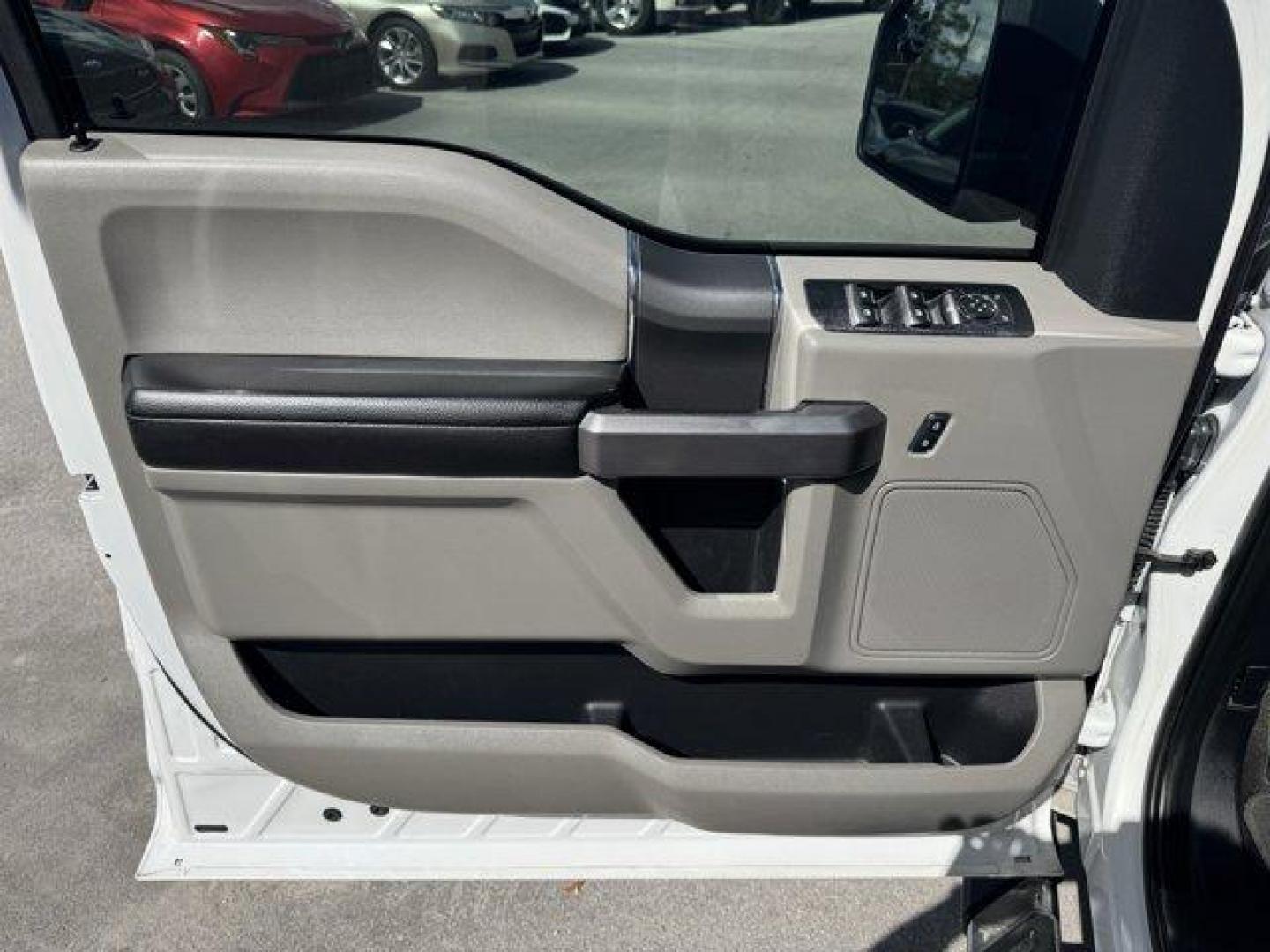 2019 White Ford F-150 (1FTEW1C53KF) with an 8 5.0 L engine, Automatic transmission, located at 27610 S Dixie Hwy, Homestead, FL, 33032, (305) 749-2348, 25.510241, -80.438301 - Delivers 25 Highway MPG and 19 City MPG! This Ford F-150 delivers a Regular Unleaded V8 5.0 L engine powering this Automatic transmission. Variable Intermittent Wipers, Urethane Gear Shifter Material, Transmission w/Driver Selectable Mode and SelectShift Sequential Shift Control.*This Ford F-150 Com - Photo#14