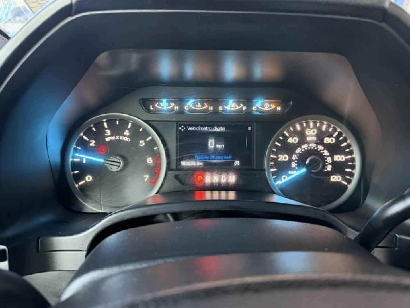 2019 White Ford F-150 (1FTEW1C53KF) with an 8 5.0 L engine, Automatic transmission, located at 27610 S Dixie Hwy, Homestead, FL, 33032, (305) 749-2348, 25.510241, -80.438301 - Delivers 25 Highway MPG and 19 City MPG! This Ford F-150 delivers a Regular Unleaded V8 5.0 L engine powering this Automatic transmission. Variable Intermittent Wipers, Urethane Gear Shifter Material, Transmission w/Driver Selectable Mode and SelectShift Sequential Shift Control.*This Ford F-150 Com- Photo#8