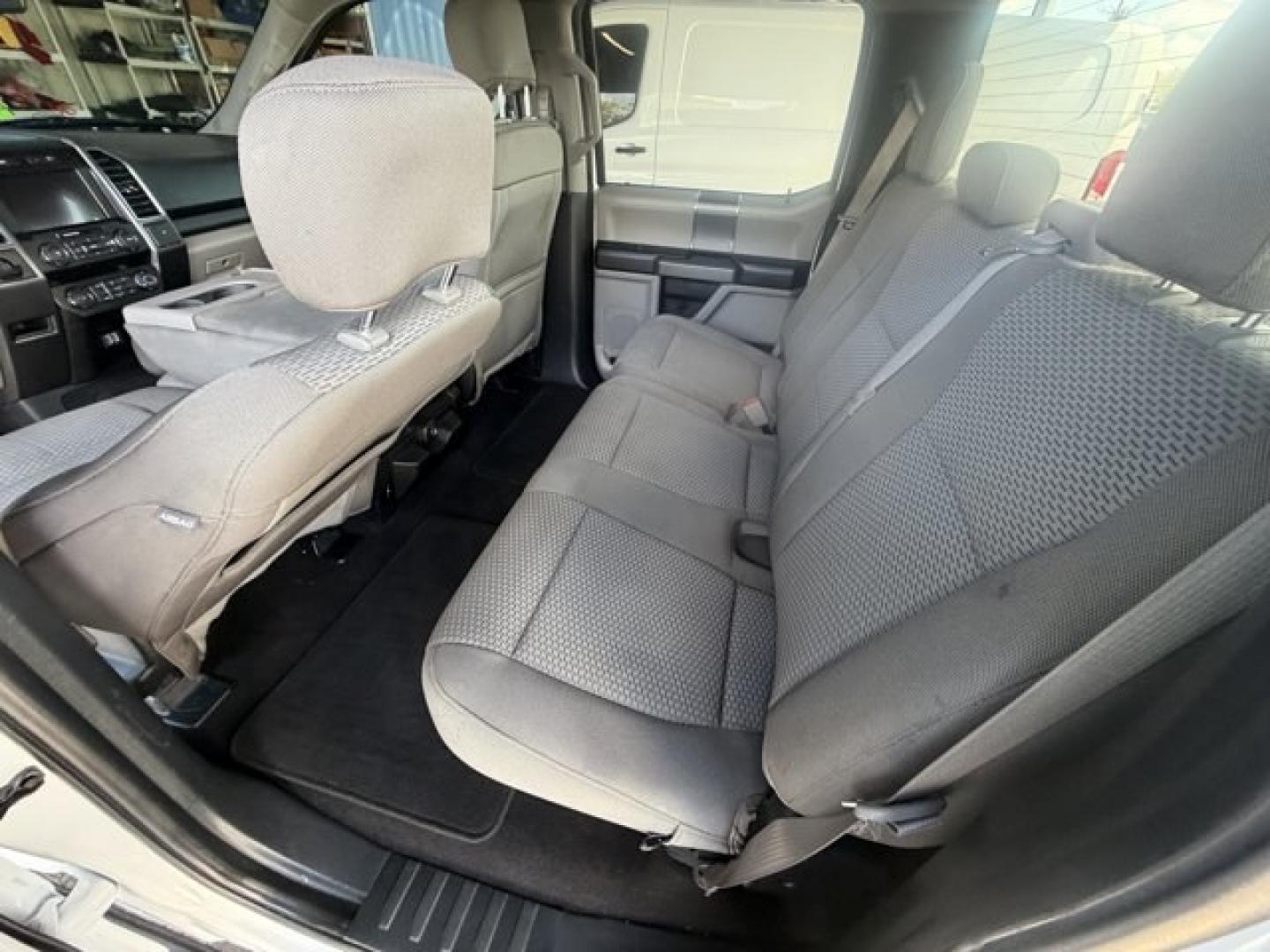 2019 White Ford F-150 (1FTEW1C53KF) with an 8 5.0 L engine, Automatic transmission, located at 27610 S Dixie Hwy, Homestead, FL, 33032, (305) 749-2348, 25.510241, -80.438301 - Delivers 25 Highway MPG and 19 City MPG! This Ford F-150 delivers a Regular Unleaded V8 5.0 L engine powering this Automatic transmission. Variable Intermittent Wipers, Urethane Gear Shifter Material, Transmission w/Driver Selectable Mode and SelectShift Sequential Shift Control.*This Ford F-150 Com- Photo#11