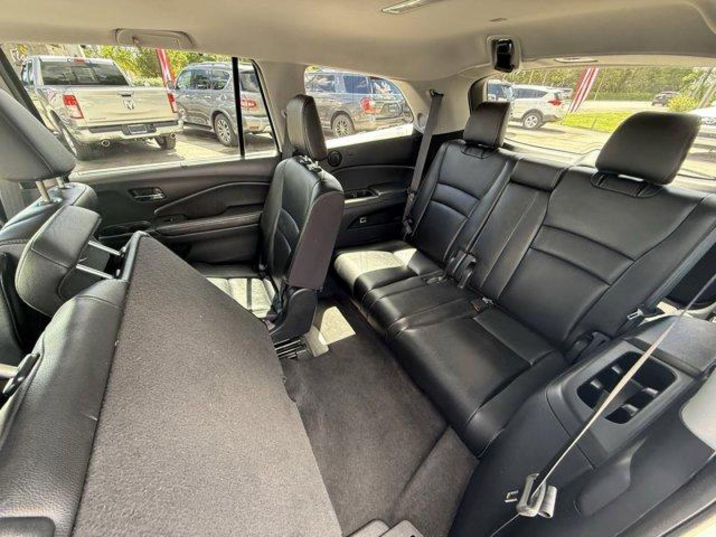 2017 White Honda Pilot (5FNYF5H97HB) with an 6 3.5 L engine, Automatic transmission, located at 27610 S Dixie Hwy, Homestead, FL, 33032, (305) 749-2348, 25.510241, -80.438301 - IIHS Top Safety Pick+. Scores 27 Highway MPG and 20 City MPG! This Honda Pilot boasts a Regular Unleaded V-6 3.5 L/212 engine powering this Automatic transmission. Window Grid Antenna, Wheels: 20 Alloy, Wheels w/Machined Accents.*This Honda Pilot Comes Equipped with These Options *VSA Electronic Sta - Photo#15