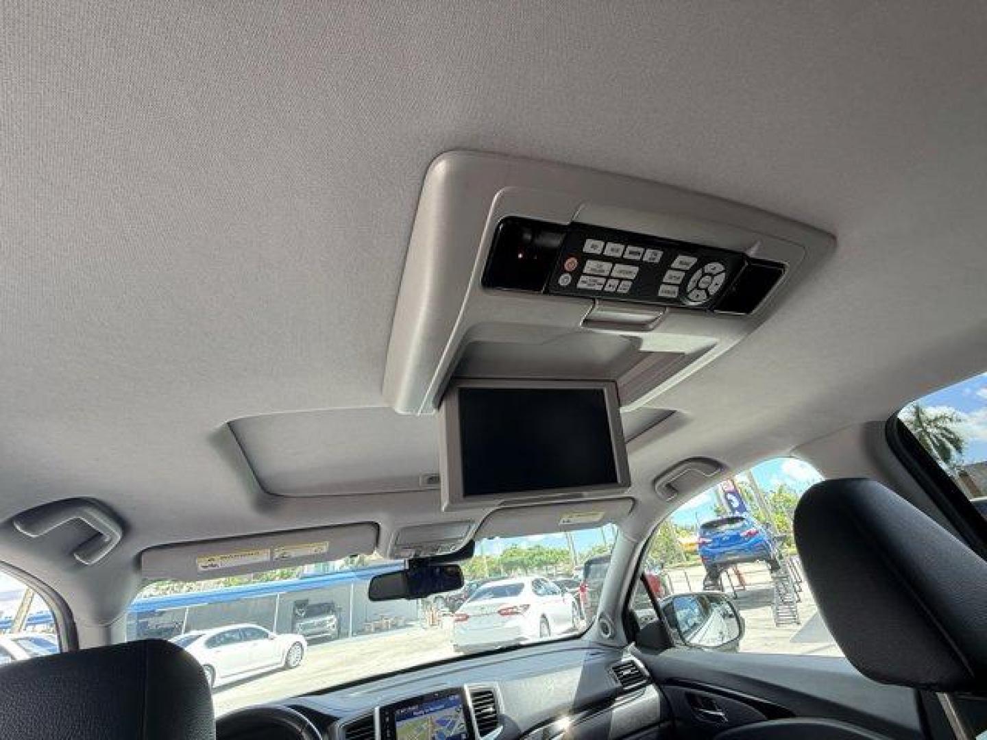 2017 White Honda Pilot (5FNYF5H97HB) with an 6 3.5 L engine, Automatic transmission, located at 27610 S Dixie Hwy, Homestead, FL, 33032, (305) 749-2348, 25.510241, -80.438301 - IIHS Top Safety Pick+. Scores 27 Highway MPG and 20 City MPG! This Honda Pilot boasts a Regular Unleaded V-6 3.5 L/212 engine powering this Automatic transmission. Window Grid Antenna, Wheels: 20 Alloy, Wheels w/Machined Accents.*This Honda Pilot Comes Equipped with These Options *VSA Electronic Sta - Photo#16