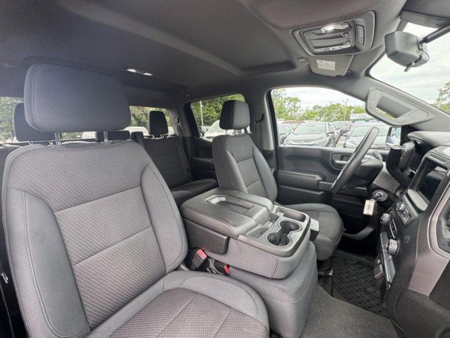 2019 Satin Steel Metallic /Jet Black Chevrolet Silverado 1500 (1GCPYBEH8KZ) with an 6 4.3L engine, Automatic transmission, located at 27610 S Dixie Hwy, Homestead, FL, 33032, (305) 749-2348, 25.510241, -80.438301 - Delivers 20 Highway MPG and 15 City MPG! This Chevrolet Silverado 1500 boasts a Gas V6 4.3L/262 engine powering this Automatic transmission. WHEELS, 20 X 9 (50.8 CM X 22.9 CM) SILVER PAINTED ALUMINUM (STD), TRANSMISSION, 6-SPEED AUTOMATIC, ELECTRONICALLY CONTROLLED (STD), TRAILERING PACKAGE includes - Photo#12