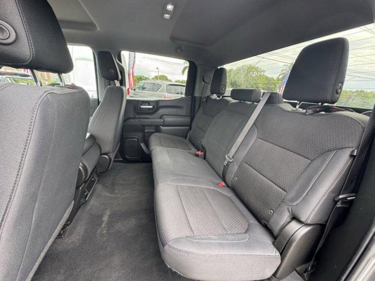 2019 Satin Steel Metallic /Jet Black Chevrolet Silverado 1500 (1GCPYBEH8KZ) with an 6 4.3L engine, Automatic transmission, located at 27610 S Dixie Hwy, Homestead, FL, 33032, (305) 749-2348, 25.510241, -80.438301 - Delivers 20 Highway MPG and 15 City MPG! This Chevrolet Silverado 1500 boasts a Gas V6 4.3L/262 engine powering this Automatic transmission. WHEELS, 20 X 9 (50.8 CM X 22.9 CM) SILVER PAINTED ALUMINUM (STD), TRANSMISSION, 6-SPEED AUTOMATIC, ELECTRONICALLY CONTROLLED (STD), TRAILERING PACKAGE includes - Photo#13