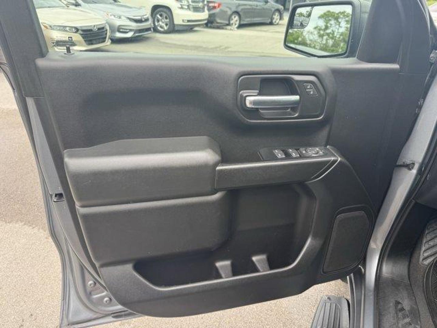 2019 Satin Steel Metallic /Jet Black Chevrolet Silverado 1500 (1GCPYBEH8KZ) with an 6 4.3L engine, Automatic transmission, located at 27610 S Dixie Hwy, Homestead, FL, 33032, (305) 749-2348, 25.510241, -80.438301 - Delivers 20 Highway MPG and 15 City MPG! This Chevrolet Silverado 1500 boasts a Gas V6 4.3L/262 engine powering this Automatic transmission. WHEELS, 20 X 9 (50.8 CM X 22.9 CM) SILVER PAINTED ALUMINUM (STD), TRANSMISSION, 6-SPEED AUTOMATIC, ELECTRONICALLY CONTROLLED (STD), TRAILERING PACKAGE includes - Photo#14