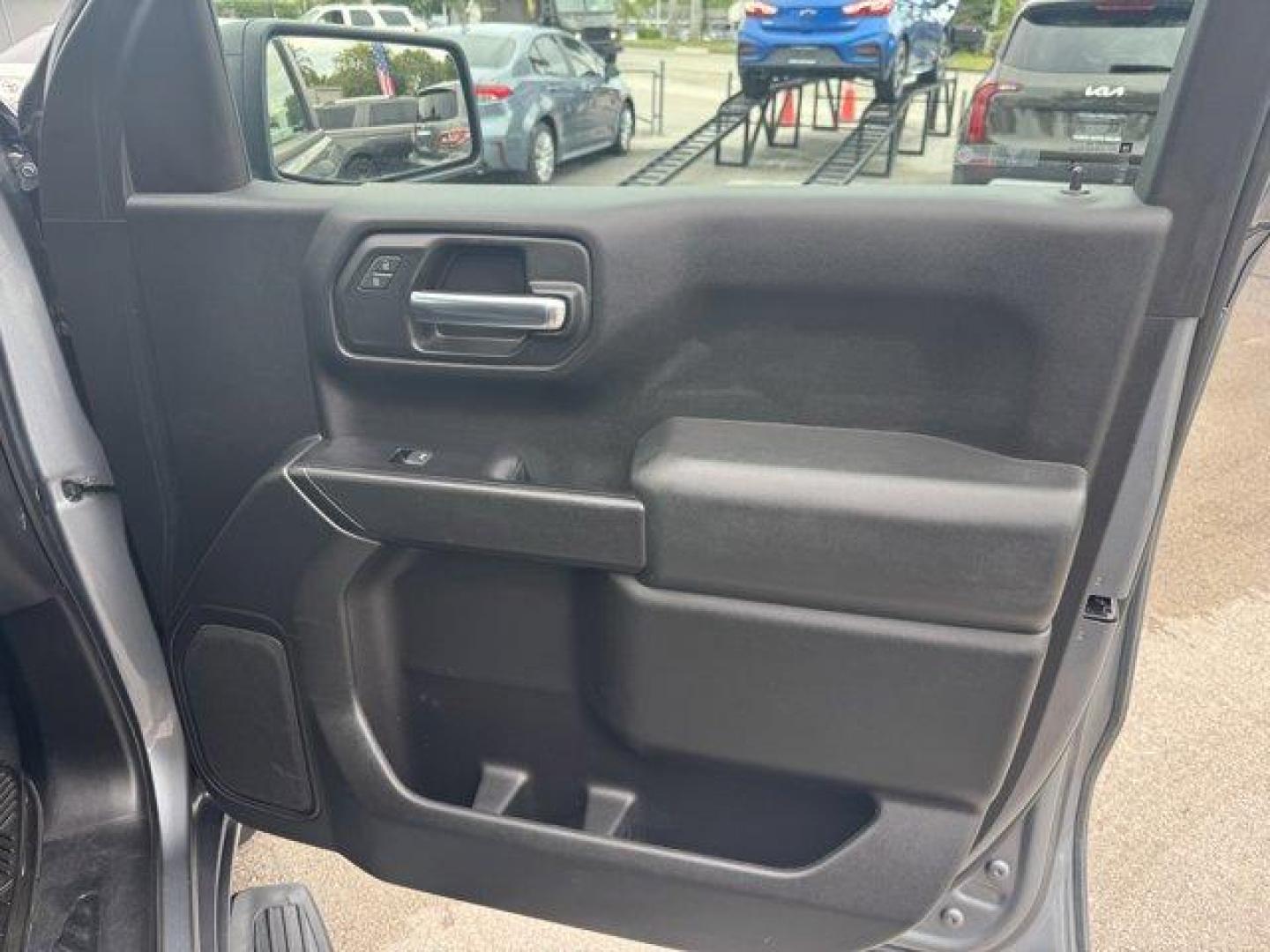 2019 Satin Steel Metallic /Jet Black Chevrolet Silverado 1500 (1GCPYBEH8KZ) with an 6 4.3L engine, Automatic transmission, located at 27610 S Dixie Hwy, Homestead, FL, 33032, (305) 749-2348, 25.510241, -80.438301 - Delivers 20 Highway MPG and 15 City MPG! This Chevrolet Silverado 1500 boasts a Gas V6 4.3L/262 engine powering this Automatic transmission. WHEELS, 20 X 9 (50.8 CM X 22.9 CM) SILVER PAINTED ALUMINUM (STD), TRANSMISSION, 6-SPEED AUTOMATIC, ELECTRONICALLY CONTROLLED (STD), TRAILERING PACKAGE includes - Photo#15