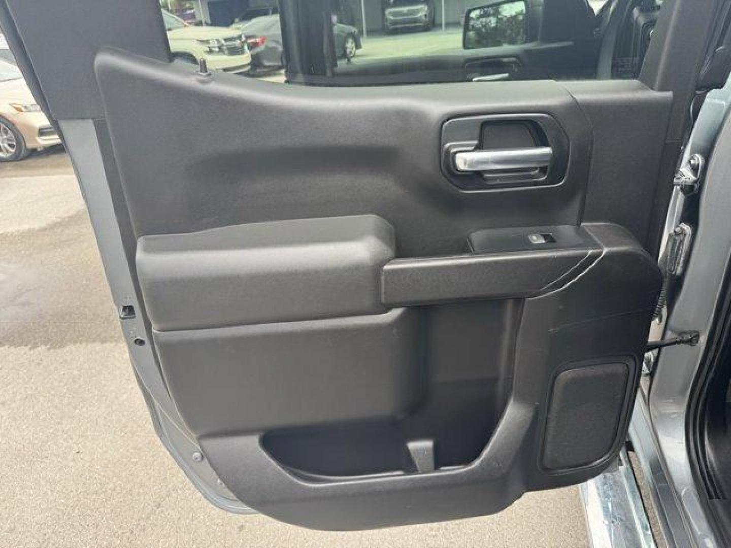 2019 Satin Steel Metallic /Jet Black Chevrolet Silverado 1500 (1GCPYBEH8KZ) with an 6 4.3L engine, Automatic transmission, located at 27610 S Dixie Hwy, Homestead, FL, 33032, (305) 749-2348, 25.510241, -80.438301 - Delivers 20 Highway MPG and 15 City MPG! This Chevrolet Silverado 1500 boasts a Gas V6 4.3L/262 engine powering this Automatic transmission. WHEELS, 20 X 9 (50.8 CM X 22.9 CM) SILVER PAINTED ALUMINUM (STD), TRANSMISSION, 6-SPEED AUTOMATIC, ELECTRONICALLY CONTROLLED (STD), TRAILERING PACKAGE includes - Photo#16