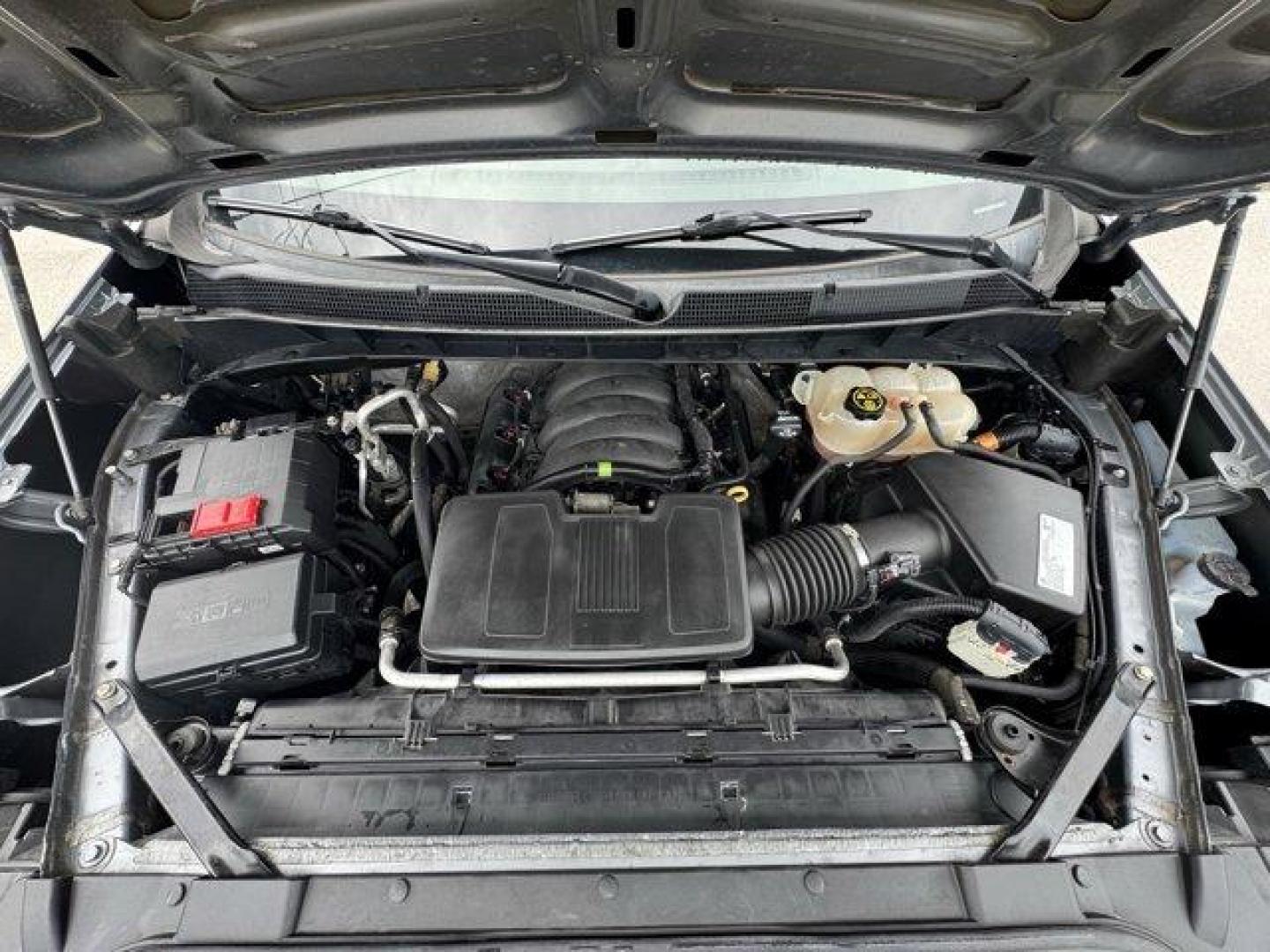 2019 Satin Steel Metallic /Jet Black Chevrolet Silverado 1500 (1GCPYBEH8KZ) with an 6 4.3L engine, Automatic transmission, located at 27610 S Dixie Hwy, Homestead, FL, 33032, (305) 749-2348, 25.510241, -80.438301 - Delivers 20 Highway MPG and 15 City MPG! This Chevrolet Silverado 1500 boasts a Gas V6 4.3L/262 engine powering this Automatic transmission. WHEELS, 20 X 9 (50.8 CM X 22.9 CM) SILVER PAINTED ALUMINUM (STD), TRANSMISSION, 6-SPEED AUTOMATIC, ELECTRONICALLY CONTROLLED (STD), TRAILERING PACKAGE includes - Photo#17