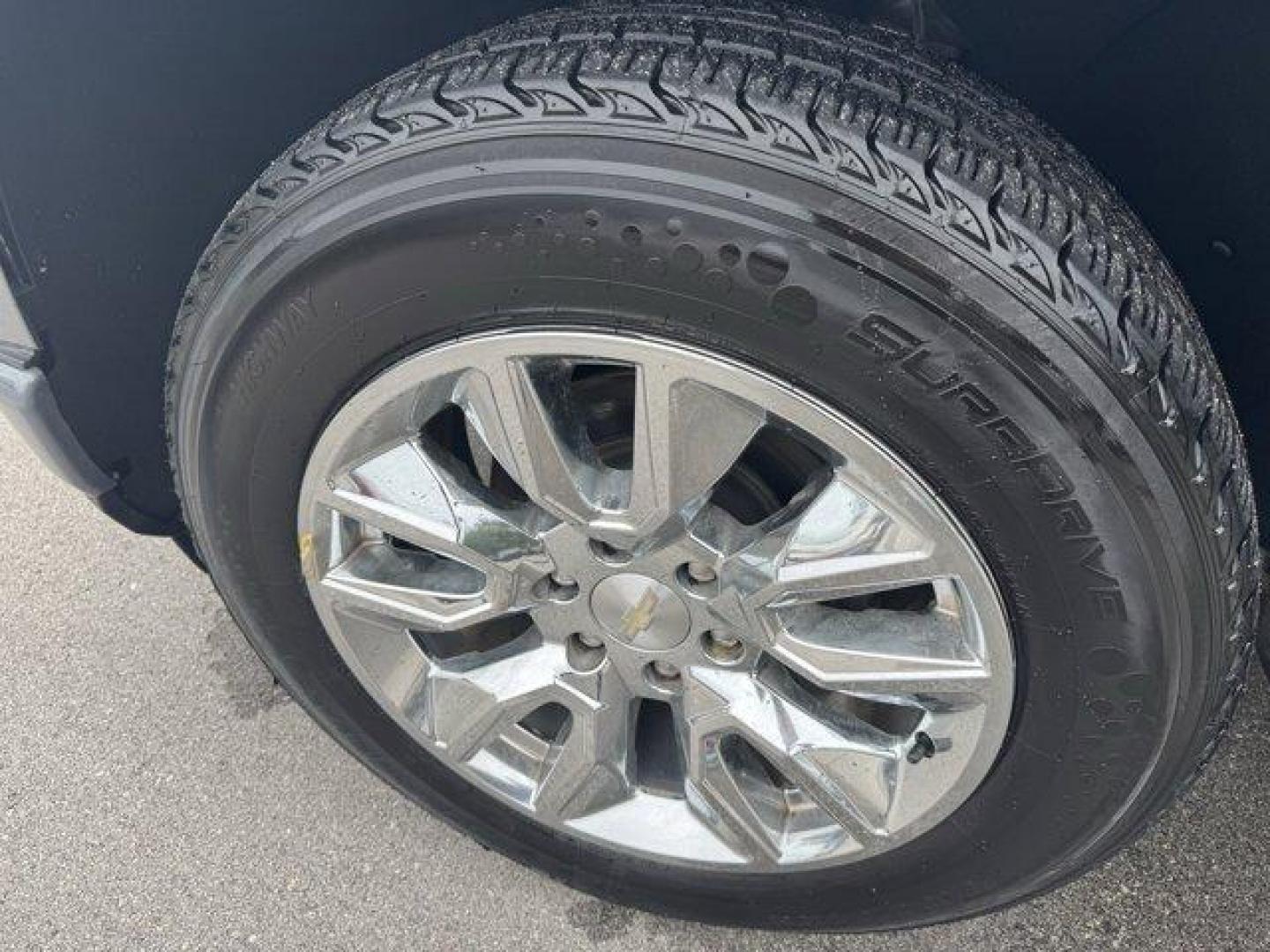 2019 Satin Steel Metallic /Jet Black Chevrolet Silverado 1500 (1GCPYBEH8KZ) with an 6 4.3L engine, Automatic transmission, located at 27610 S Dixie Hwy, Homestead, FL, 33032, (305) 749-2348, 25.510241, -80.438301 - Delivers 20 Highway MPG and 15 City MPG! This Chevrolet Silverado 1500 boasts a Gas V6 4.3L/262 engine powering this Automatic transmission. WHEELS, 20 X 9 (50.8 CM X 22.9 CM) SILVER PAINTED ALUMINUM (STD), TRANSMISSION, 6-SPEED AUTOMATIC, ELECTRONICALLY CONTROLLED (STD), TRAILERING PACKAGE includes - Photo#18