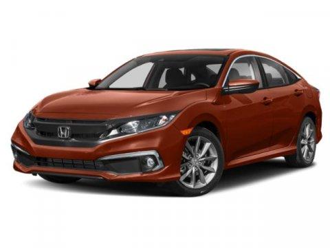 photo of 2021 Honda Civic Sedan 
