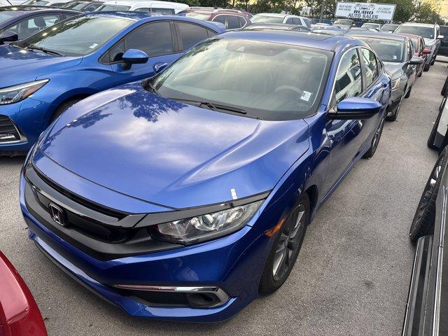 2021 Honda Civic Sedan 