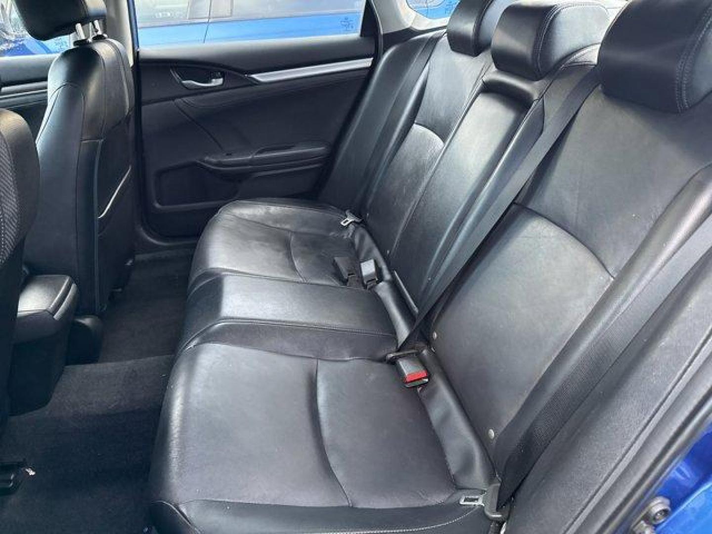 2021 Blue Honda Civic Sedan (19XFC1F7XME) with an 4 1.5 L engine, Variable transmission, located at 27610 S Dixie Hwy, Homestead, FL, 33032, (305) 749-2348, 25.510241, -80.438301 - Boasts 42 Highway MPG and 32 City MPG! This Honda Civic Sedan boasts a Intercooled Turbo Regular Unleaded I-4 1.5 L/91 engine powering this Variable transmission. Wheels: 17 Alloy, Wheels w/Silver Accents, Vehicle Stability Assist (VSA) Electronic Stability Control (ESC).* This Honda Civic Sedan Fea - Photo#8