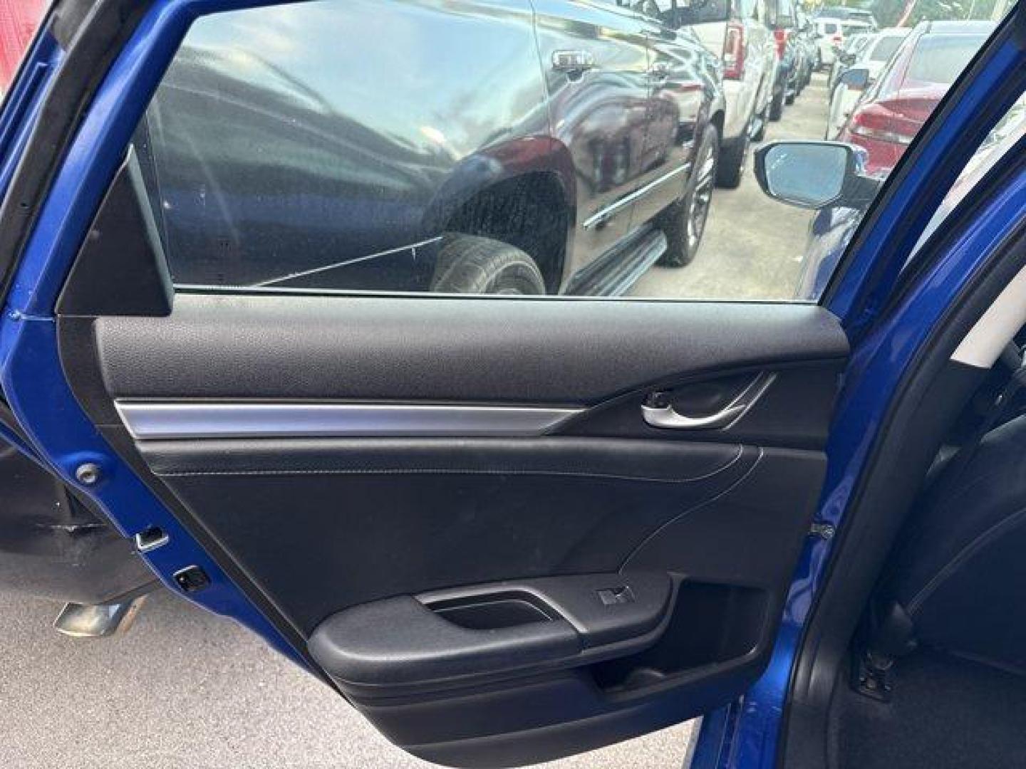 2021 Blue Honda Civic Sedan (19XFC1F7XME) with an 4 1.5 L engine, Variable transmission, located at 27610 S Dixie Hwy, Homestead, FL, 33032, (305) 749-2348, 25.510241, -80.438301 - Boasts 42 Highway MPG and 32 City MPG! This Honda Civic Sedan boasts a Intercooled Turbo Regular Unleaded I-4 1.5 L/91 engine powering this Variable transmission. Wheels: 17 Alloy, Wheels w/Silver Accents, Vehicle Stability Assist (VSA) Electronic Stability Control (ESC).* This Honda Civic Sedan Fea - Photo#10