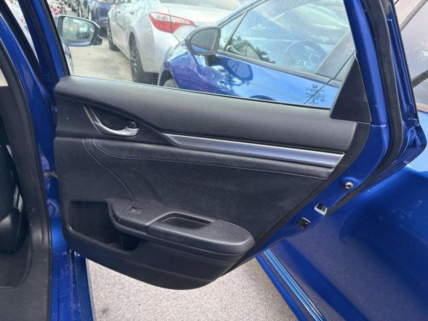 2021 Blue Honda Civic Sedan (19XFC1F7XME) with an 4 1.5 L engine, Variable transmission, located at 27610 S Dixie Hwy, Homestead, FL, 33032, (305) 749-2348, 25.510241, -80.438301 - Boasts 42 Highway MPG and 32 City MPG! This Honda Civic Sedan boasts a Intercooled Turbo Regular Unleaded I-4 1.5 L/91 engine powering this Variable transmission. Wheels: 17 Alloy, Wheels w/Silver Accents, Vehicle Stability Assist (VSA) Electronic Stability Control (ESC).* This Honda Civic Sedan Fea - Photo#11