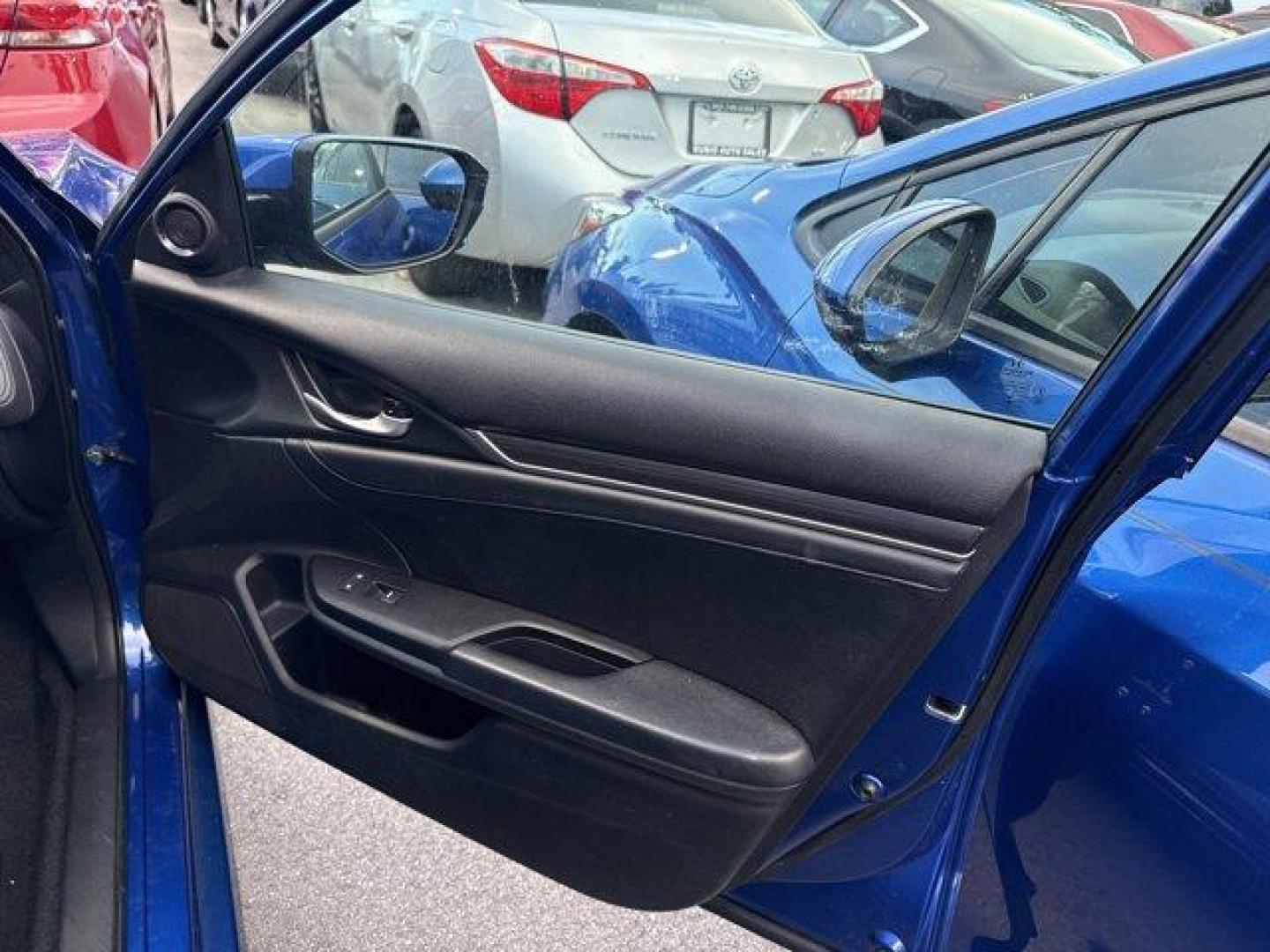 2021 Blue Honda Civic Sedan (19XFC1F7XME) with an 4 1.5 L engine, Variable transmission, located at 27610 S Dixie Hwy, Homestead, FL, 33032, (305) 749-2348, 25.510241, -80.438301 - Boasts 42 Highway MPG and 32 City MPG! This Honda Civic Sedan boasts a Intercooled Turbo Regular Unleaded I-4 1.5 L/91 engine powering this Variable transmission. Wheels: 17 Alloy, Wheels w/Silver Accents, Vehicle Stability Assist (VSA) Electronic Stability Control (ESC).* This Honda Civic Sedan Fea - Photo#12