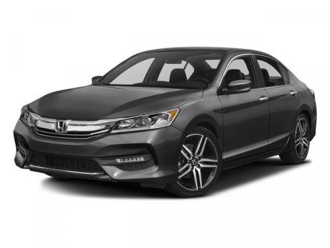 2016 Honda Accord Sedan 
