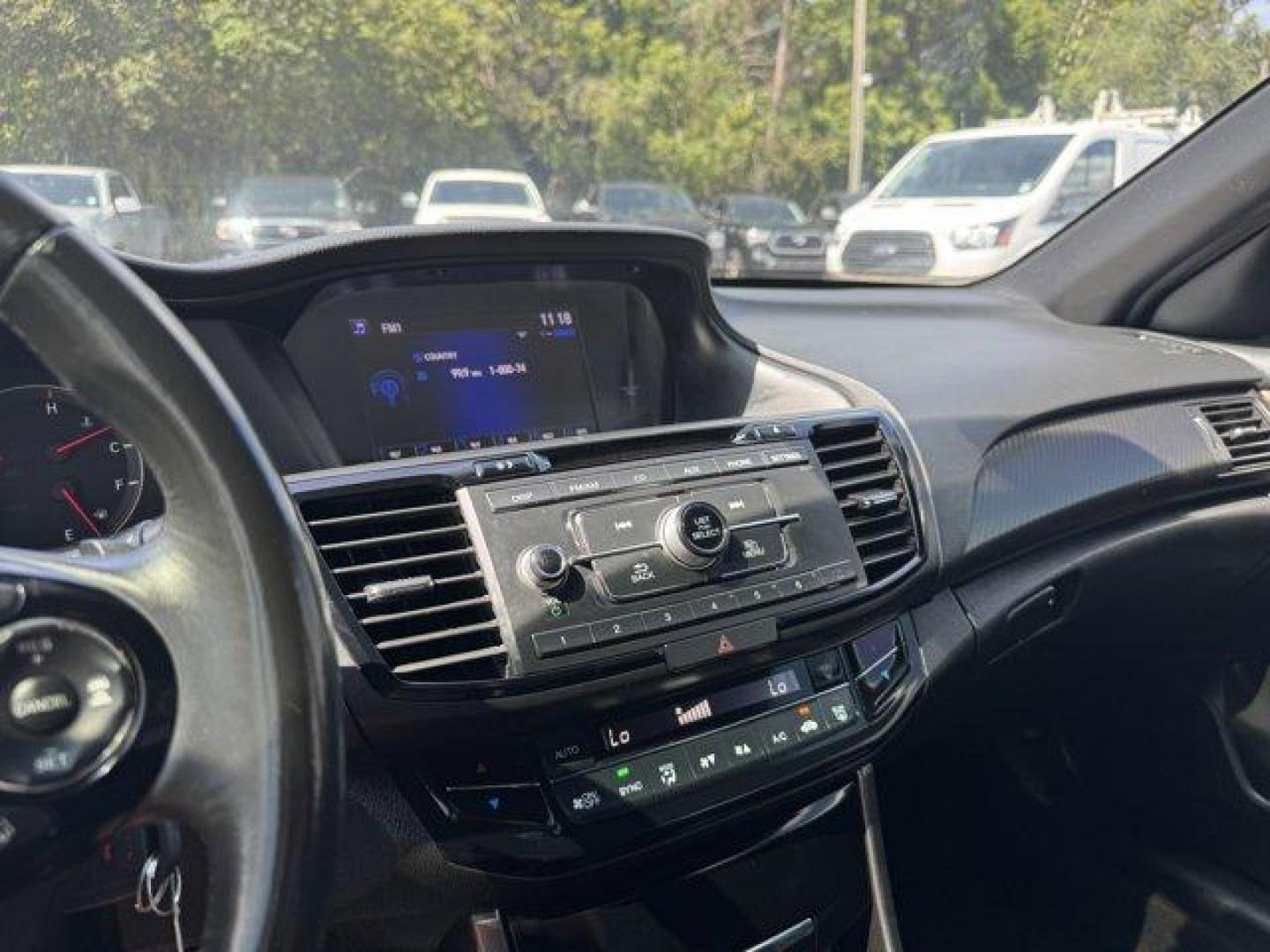 2016 Silver Honda Accord Sedan (1HGCR2F63GA) with an 4 2.4 L engine, Variable transmission, located at 27610 S Dixie Hwy, Homestead, FL, 33032, (305) 749-2348, 25.510241, -80.438301 - KBB.com Brand Image Awards. Boasts 35 Highway MPG and 26 City MPG! This Honda Accord Sedan boasts a Regular Unleaded I-4 2.4 L/144 engine powering this Variable transmission. Window Grid Antenna, Wheels: 19 Alloy, VSA Electronic Stability Control (ESC).* This Honda Accord Sedan Features the Followin - Photo#8