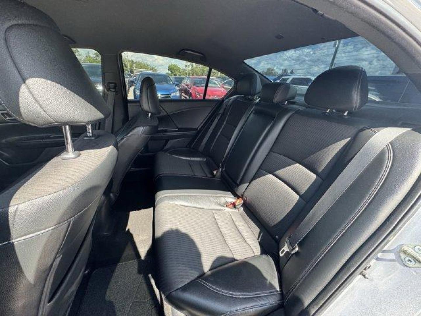 2016 Silver Honda Accord Sedan (1HGCR2F63GA) with an 4 2.4 L engine, Variable transmission, located at 27610 S Dixie Hwy, Homestead, FL, 33032, (305) 749-2348, 25.510241, -80.438301 - KBB.com Brand Image Awards. Boasts 35 Highway MPG and 26 City MPG! This Honda Accord Sedan boasts a Regular Unleaded I-4 2.4 L/144 engine powering this Variable transmission. Window Grid Antenna, Wheels: 19 Alloy, VSA Electronic Stability Control (ESC).* This Honda Accord Sedan Features the Followin - Photo#12