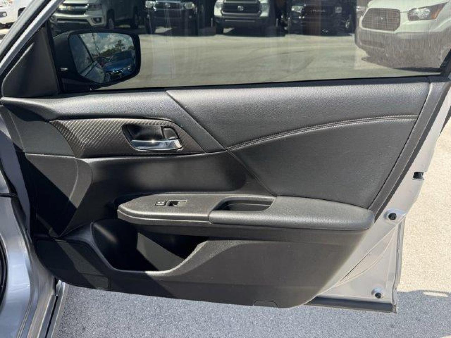 2016 Silver Honda Accord Sedan (1HGCR2F63GA) with an 4 2.4 L engine, Variable transmission, located at 27610 S Dixie Hwy, Homestead, FL, 33032, (305) 749-2348, 25.510241, -80.438301 - KBB.com Brand Image Awards. Boasts 35 Highway MPG and 26 City MPG! This Honda Accord Sedan boasts a Regular Unleaded I-4 2.4 L/144 engine powering this Variable transmission. Window Grid Antenna, Wheels: 19 Alloy, VSA Electronic Stability Control (ESC).* This Honda Accord Sedan Features the Followin - Photo#14