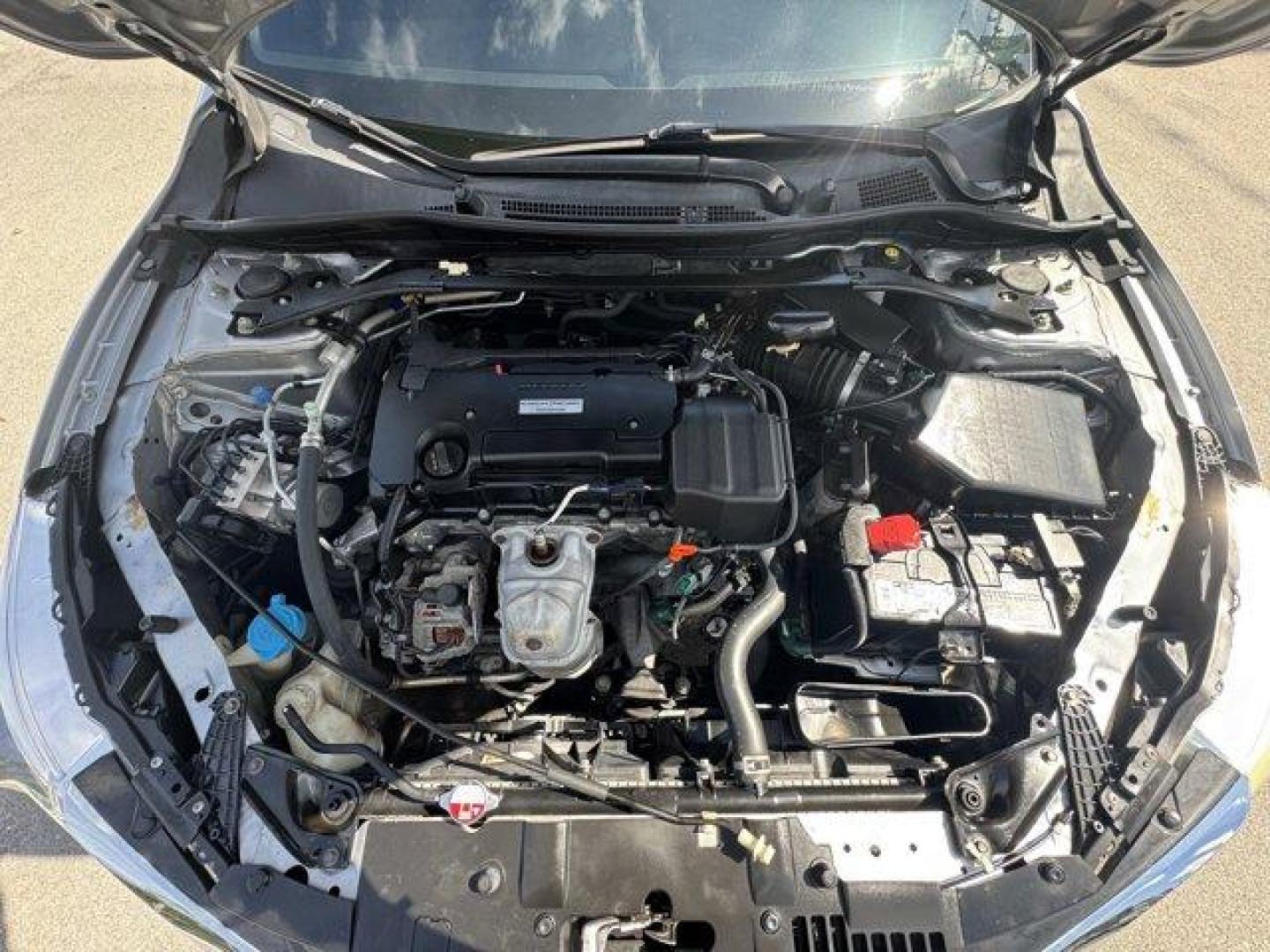 2016 Silver Honda Accord Sedan (1HGCR2F63GA) with an 4 2.4 L engine, Variable transmission, located at 27610 S Dixie Hwy, Homestead, FL, 33032, (305) 749-2348, 25.510241, -80.438301 - KBB.com Brand Image Awards. Boasts 35 Highway MPG and 26 City MPG! This Honda Accord Sedan boasts a Regular Unleaded I-4 2.4 L/144 engine powering this Variable transmission. Window Grid Antenna, Wheels: 19 Alloy, VSA Electronic Stability Control (ESC).* This Honda Accord Sedan Features the Followin - Photo#16