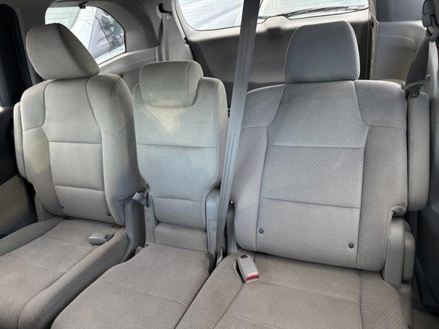 2016 Gray Honda Odyssey (5FNRL5H31GB) with an 6 3.5 L engine, Automatic transmission, located at 27610 S Dixie Hwy, Homestead, FL, 33032, (305) 749-2348, 25.510241, -80.438301 - IIHS Top Safety Pick. Scores 28 Highway MPG and 19 City MPG! This Honda Odyssey delivers a Regular Unleaded V-6 3.5 L/212 engine powering this Automatic transmission. Window Grid Antenna, Wheels: 17 x 7 Alloy, VSA Electronic Stability Control (ESC).* This Honda Odyssey Features the Following Options - Photo#6