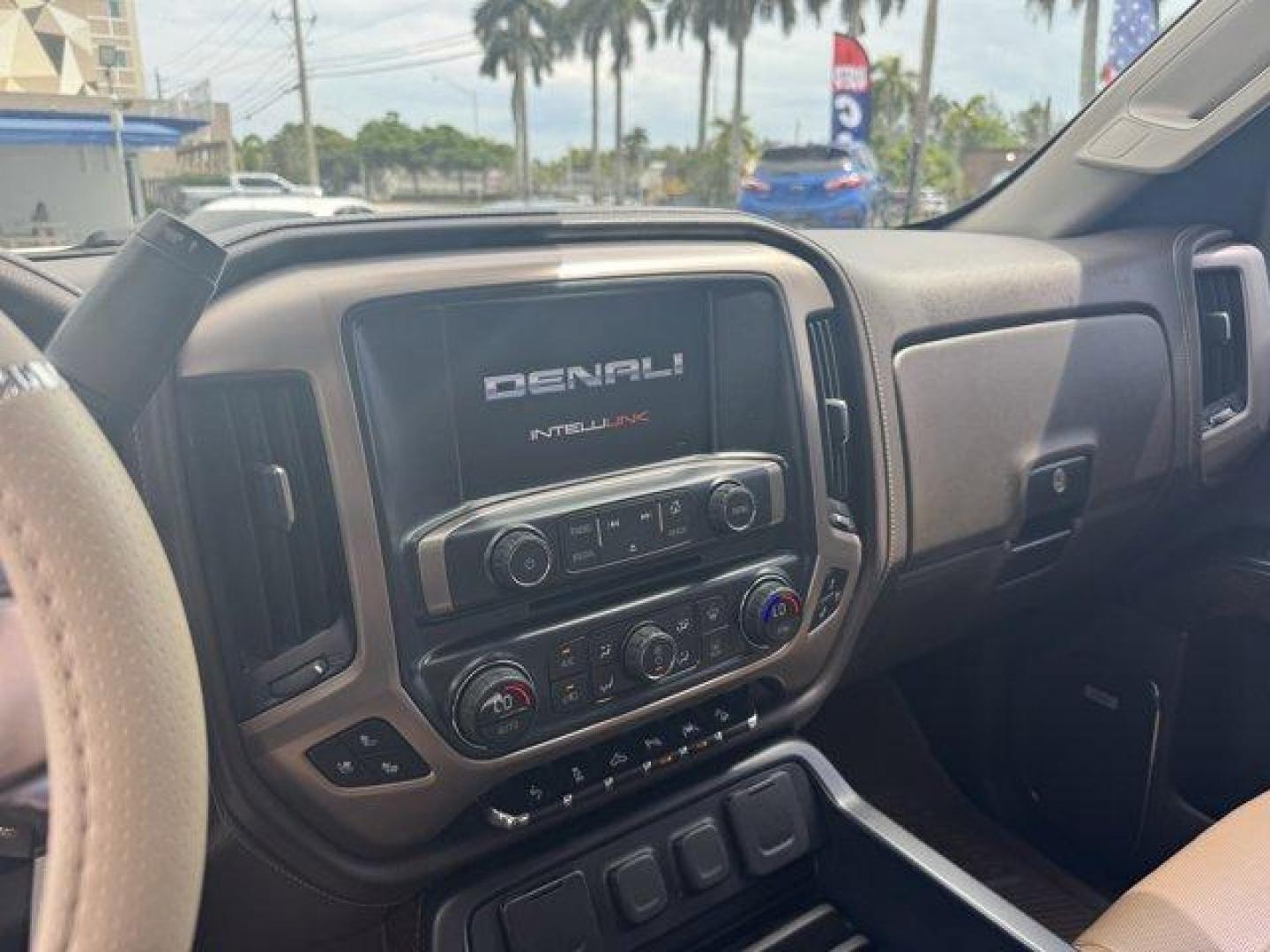 2018 White Frost Tricoat /Cocoa/Dark Sand GMC Sierra 1500 (3GTU2PEJ0JG) with an 8 6.2L engine, Automatic transmission, located at 27610 S Dixie Hwy, Homestead, FL, 33032, (305) 749-2348, 25.510241, -80.438301 - Scores 20 Highway MPG and 15 City MPG! This GMC Sierra 1500 boasts a Gas V8 6.2L/376 engine powering this Automatic transmission. WHITE FROST TRICOAT, TRANSMISSION, 8-SPEED AUTOMATIC, ELECTRONICALLY CONTROLLED with overdrive and tow/haul mode. Includes Cruise Grade Braking and Powertrain Grade Braki - Photo#9