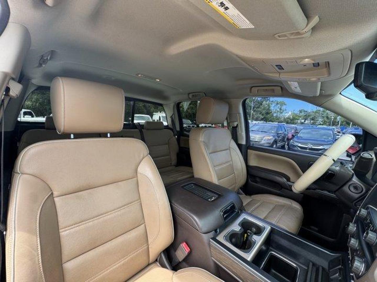 2018 White Frost Tricoat /Cocoa/Dark Sand GMC Sierra 1500 (3GTU2PEJ0JG) with an 8 6.2L engine, Automatic transmission, located at 27610 S Dixie Hwy, Homestead, FL, 33032, (305) 749-2348, 25.510241, -80.438301 - Scores 20 Highway MPG and 15 City MPG! This GMC Sierra 1500 boasts a Gas V8 6.2L/376 engine powering this Automatic transmission. WHITE FROST TRICOAT, TRANSMISSION, 8-SPEED AUTOMATIC, ELECTRONICALLY CONTROLLED with overdrive and tow/haul mode. Includes Cruise Grade Braking and Powertrain Grade Braki - Photo#12