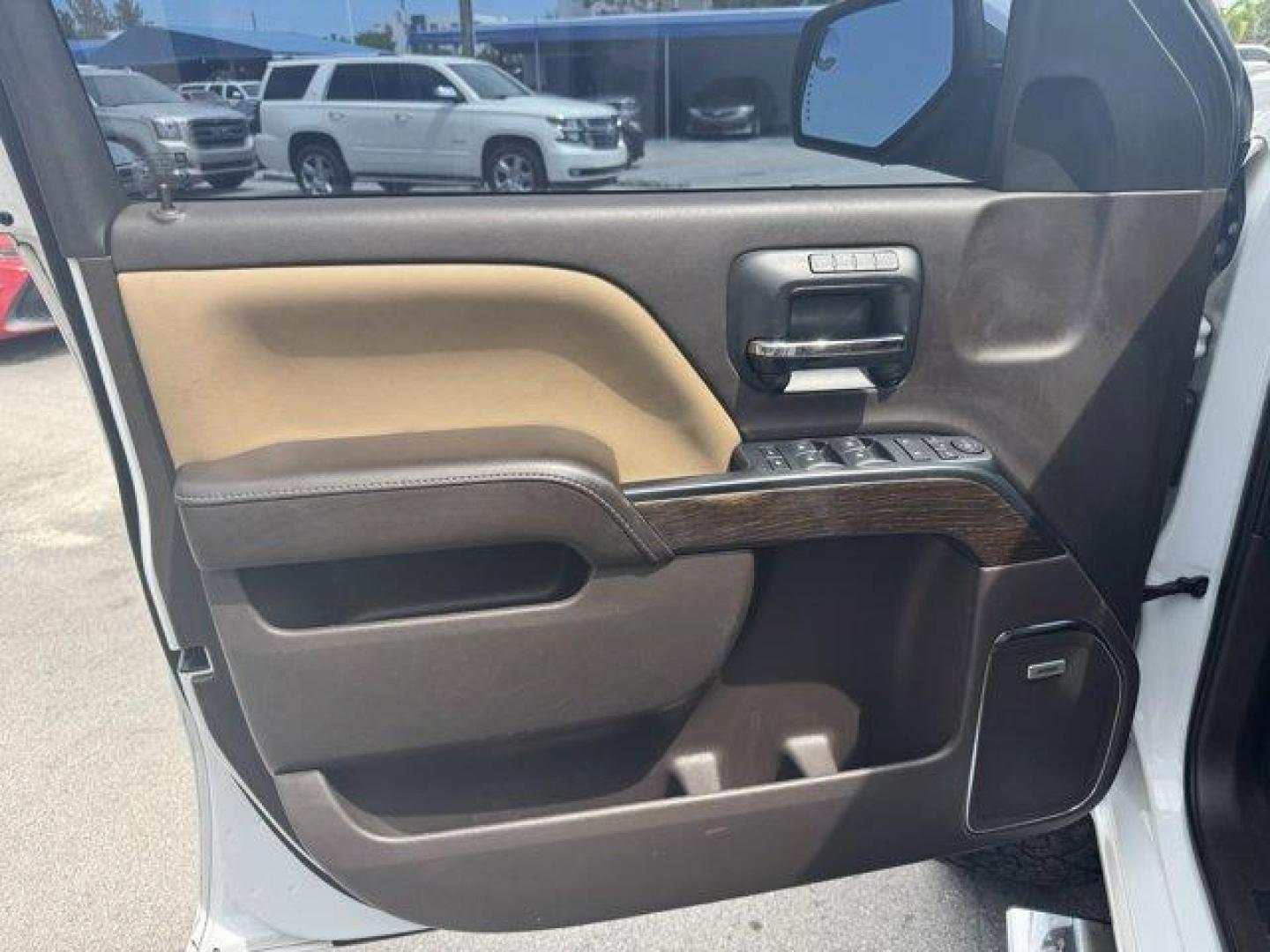 2018 White Frost Tricoat /Cocoa/Dark Sand GMC Sierra 1500 (3GTU2PEJ0JG) with an 8 6.2L engine, Automatic transmission, located at 27610 S Dixie Hwy, Homestead, FL, 33032, (305) 749-2348, 25.510241, -80.438301 - Scores 20 Highway MPG and 15 City MPG! This GMC Sierra 1500 boasts a Gas V8 6.2L/376 engine powering this Automatic transmission. WHITE FROST TRICOAT, TRANSMISSION, 8-SPEED AUTOMATIC, ELECTRONICALLY CONTROLLED with overdrive and tow/haul mode. Includes Cruise Grade Braking and Powertrain Grade Braki - Photo#14