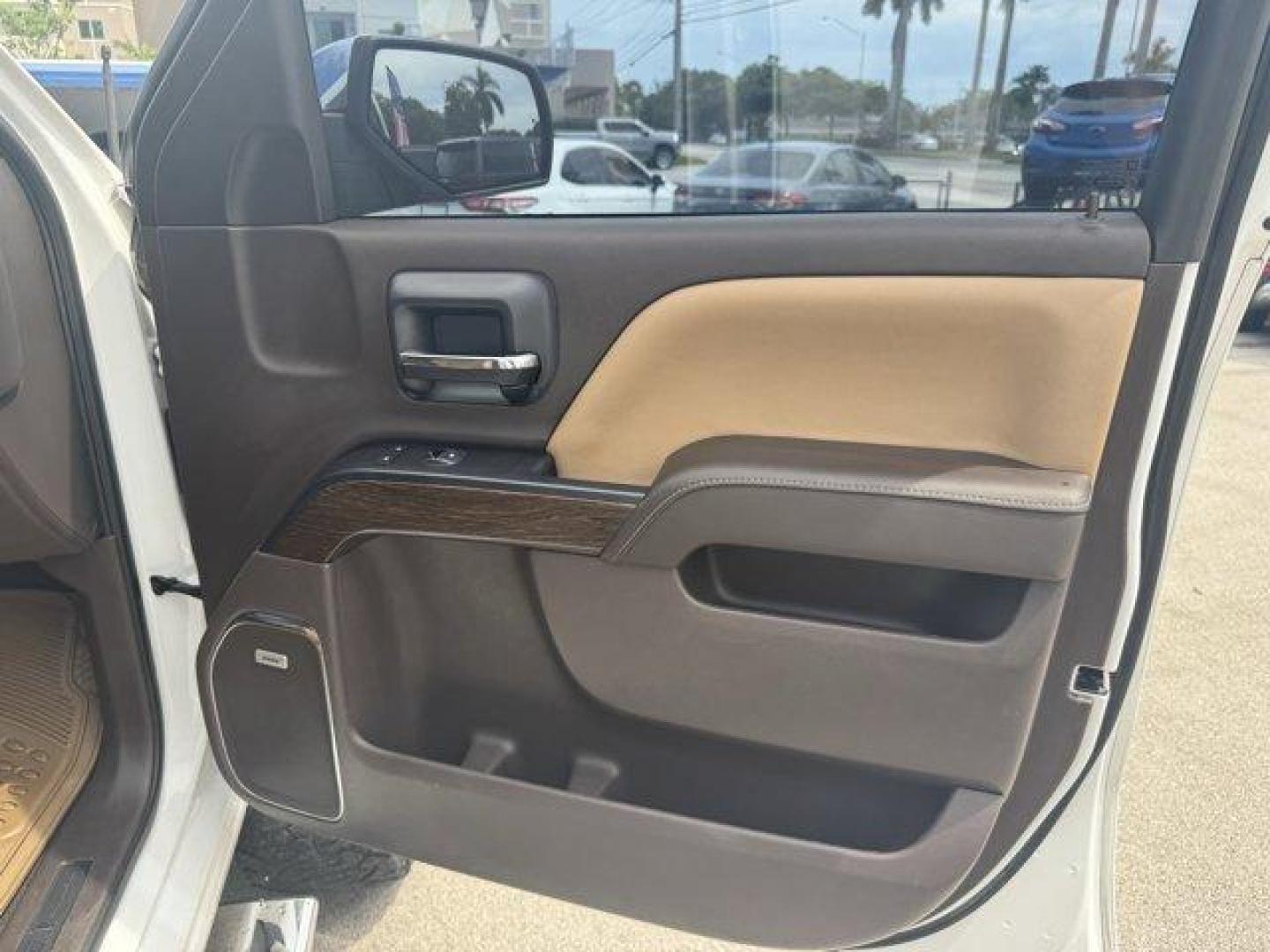 2018 White Frost Tricoat /Cocoa/Dark Sand GMC Sierra 1500 (3GTU2PEJ0JG) with an 8 6.2L engine, Automatic transmission, located at 27610 S Dixie Hwy, Homestead, FL, 33032, (305) 749-2348, 25.510241, -80.438301 - Scores 20 Highway MPG and 15 City MPG! This GMC Sierra 1500 boasts a Gas V8 6.2L/376 engine powering this Automatic transmission. WHITE FROST TRICOAT, TRANSMISSION, 8-SPEED AUTOMATIC, ELECTRONICALLY CONTROLLED with overdrive and tow/haul mode. Includes Cruise Grade Braking and Powertrain Grade Braki - Photo#15