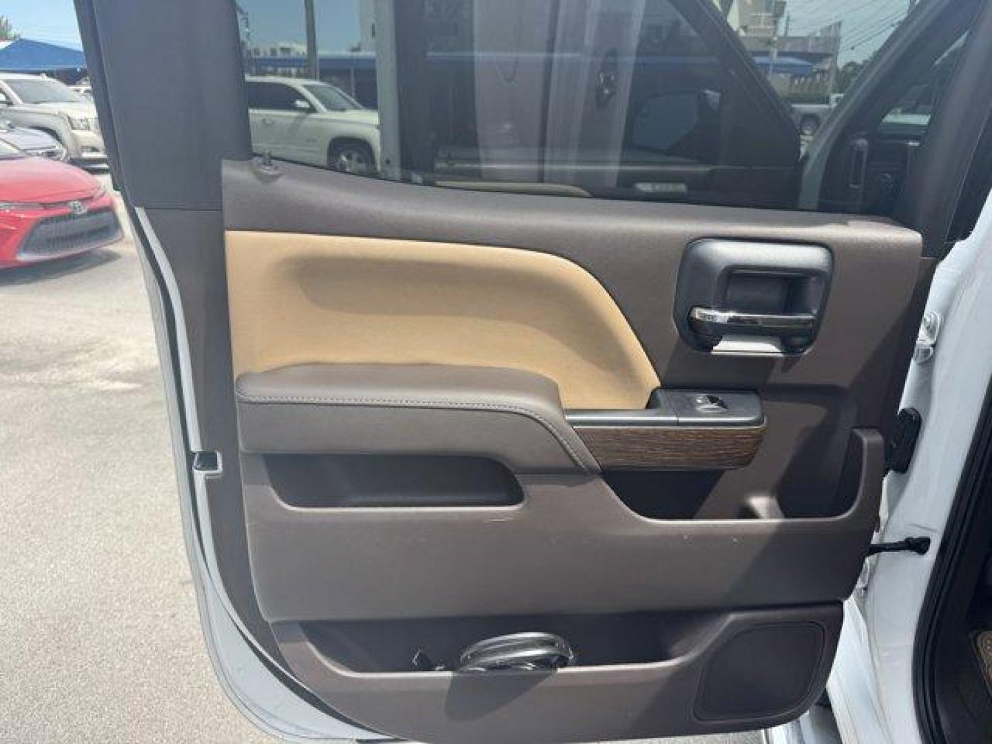 2018 White Frost Tricoat /Cocoa/Dark Sand GMC Sierra 1500 (3GTU2PEJ0JG) with an 8 6.2L engine, Automatic transmission, located at 27610 S Dixie Hwy, Homestead, FL, 33032, (305) 749-2348, 25.510241, -80.438301 - Scores 20 Highway MPG and 15 City MPG! This GMC Sierra 1500 boasts a Gas V8 6.2L/376 engine powering this Automatic transmission. WHITE FROST TRICOAT, TRANSMISSION, 8-SPEED AUTOMATIC, ELECTRONICALLY CONTROLLED with overdrive and tow/haul mode. Includes Cruise Grade Braking and Powertrain Grade Braki - Photo#16