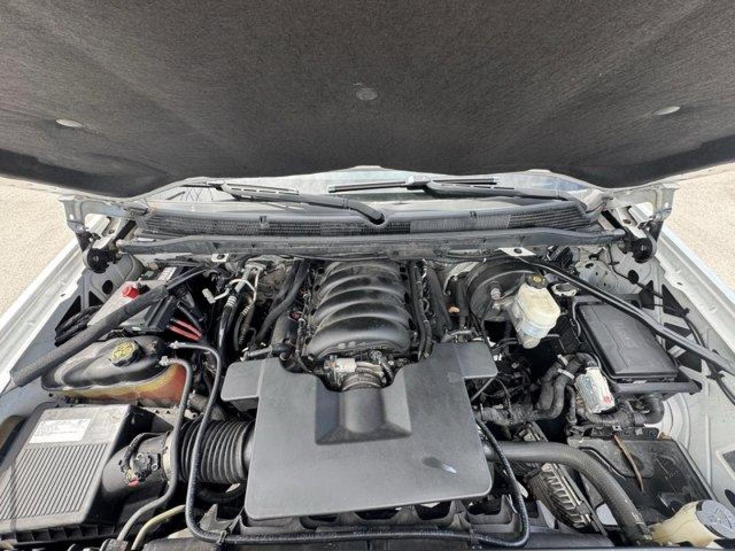 2018 White Frost Tricoat /Cocoa/Dark Sand GMC Sierra 1500 (3GTU2PEJ0JG) with an 8 6.2L engine, Automatic transmission, located at 27610 S Dixie Hwy, Homestead, FL, 33032, (305) 749-2348, 25.510241, -80.438301 - Scores 20 Highway MPG and 15 City MPG! This GMC Sierra 1500 boasts a Gas V8 6.2L/376 engine powering this Automatic transmission. WHITE FROST TRICOAT, TRANSMISSION, 8-SPEED AUTOMATIC, ELECTRONICALLY CONTROLLED with overdrive and tow/haul mode. Includes Cruise Grade Braking and Powertrain Grade Braki - Photo#17