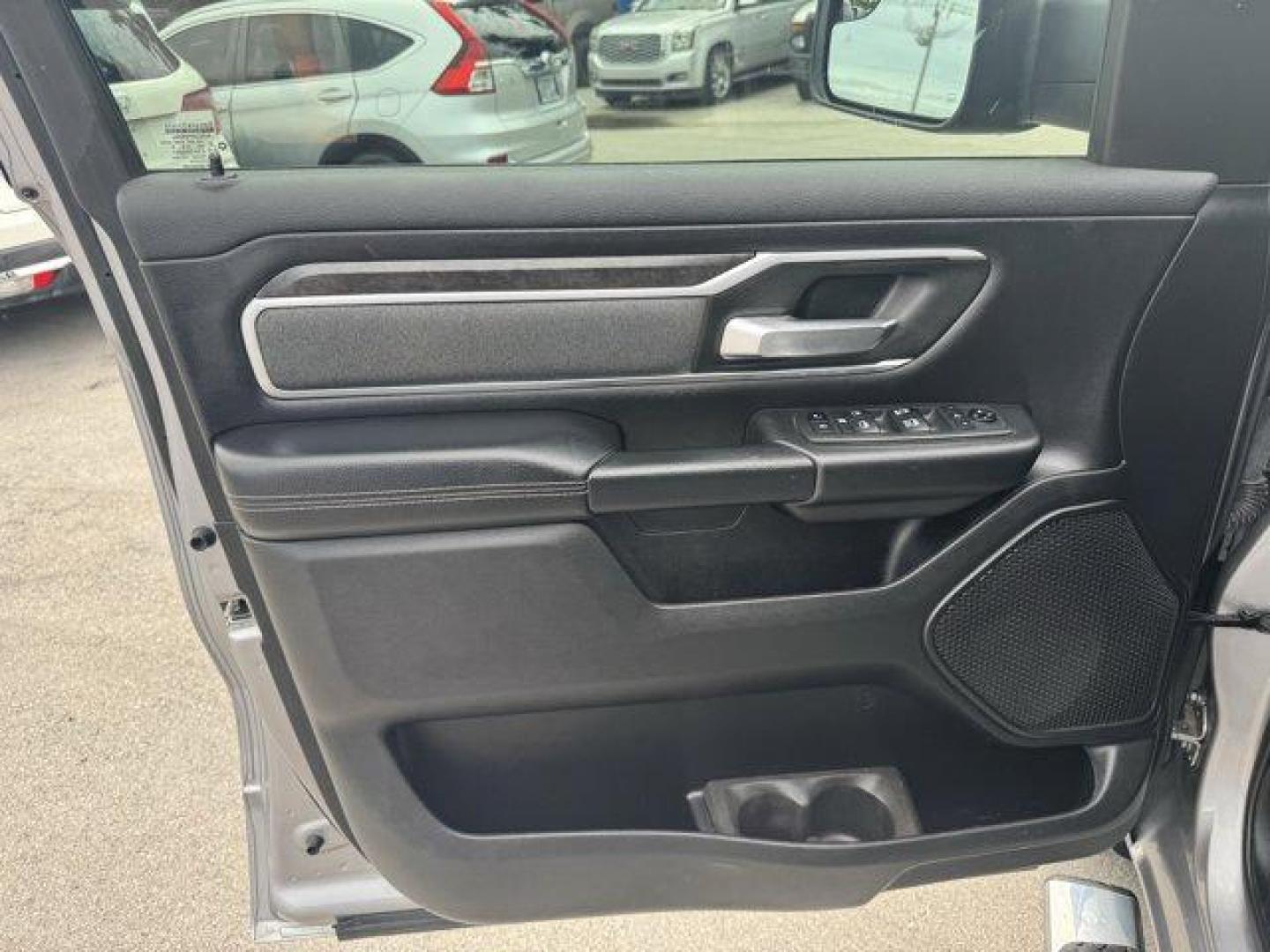 2021 Billet Silver Metallic Clearcoat /Black Ram 1500 (1C6RREBT7MN) with an 8 5.7 L engine, Automatic transmission, located at 27610 S Dixie Hwy, Homestead, FL, 33032, (305) 749-2348, 25.510241, -80.438301 - Scores 22 Highway MPG and 15 City MPG! This Ram 1500 boasts a Regular Unleaded V-8 5.7 L/345 engine powering this Automatic transmission. TRANSMISSION: 8-SPEED AUTOMATIC (8HP75), TIRES: 275/65R18 BSW ALL SEASON LRR (STD), RADIO: UCONNECT 4 W/8.4 DISPLAY.* This Ram 1500 Features the Following Options - Photo#13