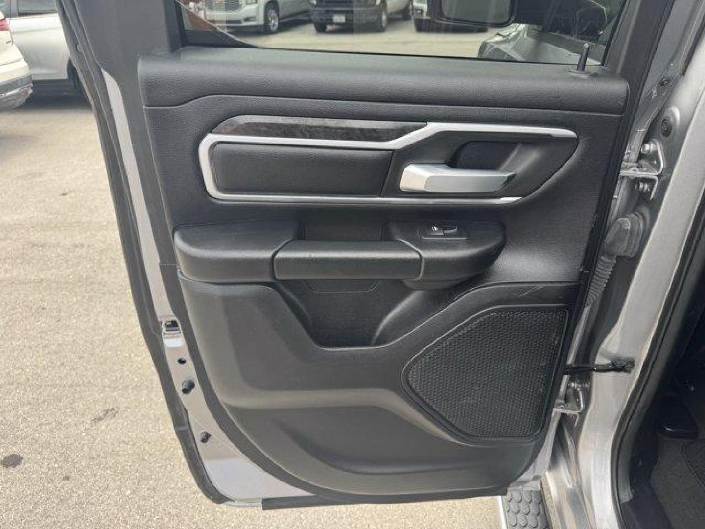 2021 Billet Silver Metallic Clearcoat /Black Ram 1500 (1C6RREBT7MN) with an 8 5.7 L engine, Automatic transmission, located at 27610 S Dixie Hwy, Homestead, FL, 33032, (305) 749-2348, 25.510241, -80.438301 - Scores 22 Highway MPG and 15 City MPG! This Ram 1500 boasts a Regular Unleaded V-8 5.7 L/345 engine powering this Automatic transmission. TRANSMISSION: 8-SPEED AUTOMATIC (8HP75), TIRES: 275/65R18 BSW ALL SEASON LRR (STD), RADIO: UCONNECT 4 W/8.4 DISPLAY.* This Ram 1500 Features the Following Options - Photo#15