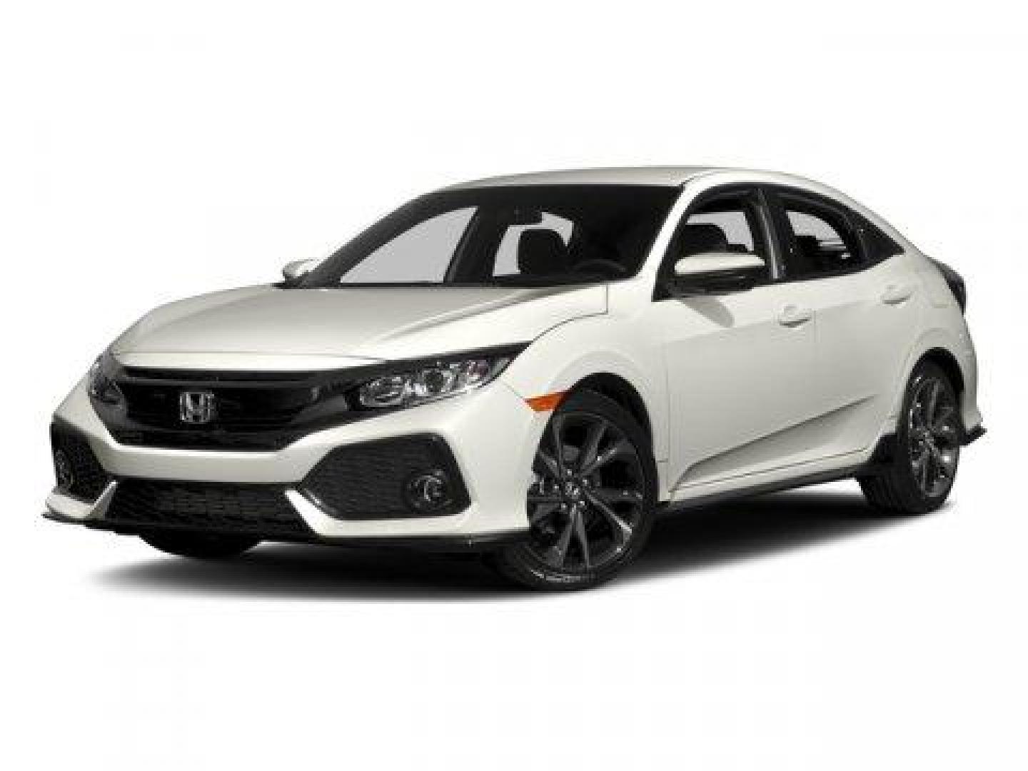 2017 Gray Honda Civic Hatchback (SHHFK7H40HU) with an 4 1.5 L engine, Variable transmission, located at 27610 S Dixie Hwy, Homestead, FL, 33032, (305) 749-2348, 25.510241, -80.438301 - KBB.com Brand Image Awards. Delivers 36 Highway MPG and 30 City MPG! This Honda Civic Hatchback boasts a Intercooled Turbo Premium Unleaded I-4 1.5 L/91 engine powering this Variable transmission. Wheels: 18 Alloy, Wheels w/Machined w/Painted Accents Accents, VSA Electronic Stability Control (ESC).* - Photo#0