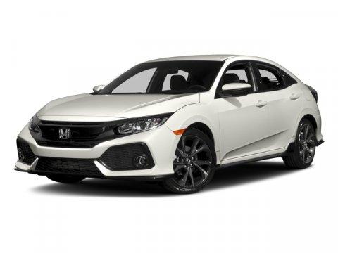 2017 Honda Civic Hatchback 