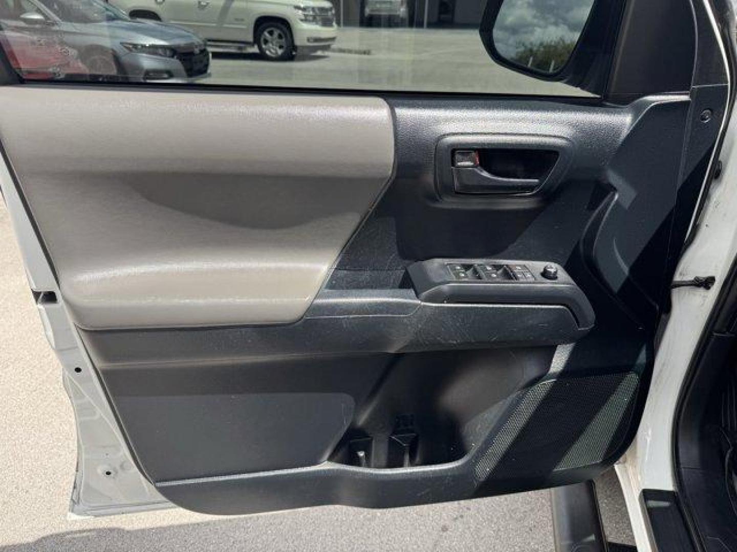 2016 White Toyota Tacoma (5TFAX5GN4GX) with an 4 2.7 L engine, Automatic transmission, located at 27610 S Dixie Hwy, Homestead, FL, 33032, (305) 749-2348, 25.510241, -80.438301 - KBB.com Best Resale Value Awards. Delivers 23 Highway MPG and 19 City MPG! This Toyota Tacoma boasts a Regular Unleaded I-4 2.7 L/164 engine powering this Automatic transmission. Wheels: 16 x 7J+30 Style Steel Disc, Urethane Gear Shifter Material, Transmission: 6-Speed Automatic -inc: electronic shi - Photo#14