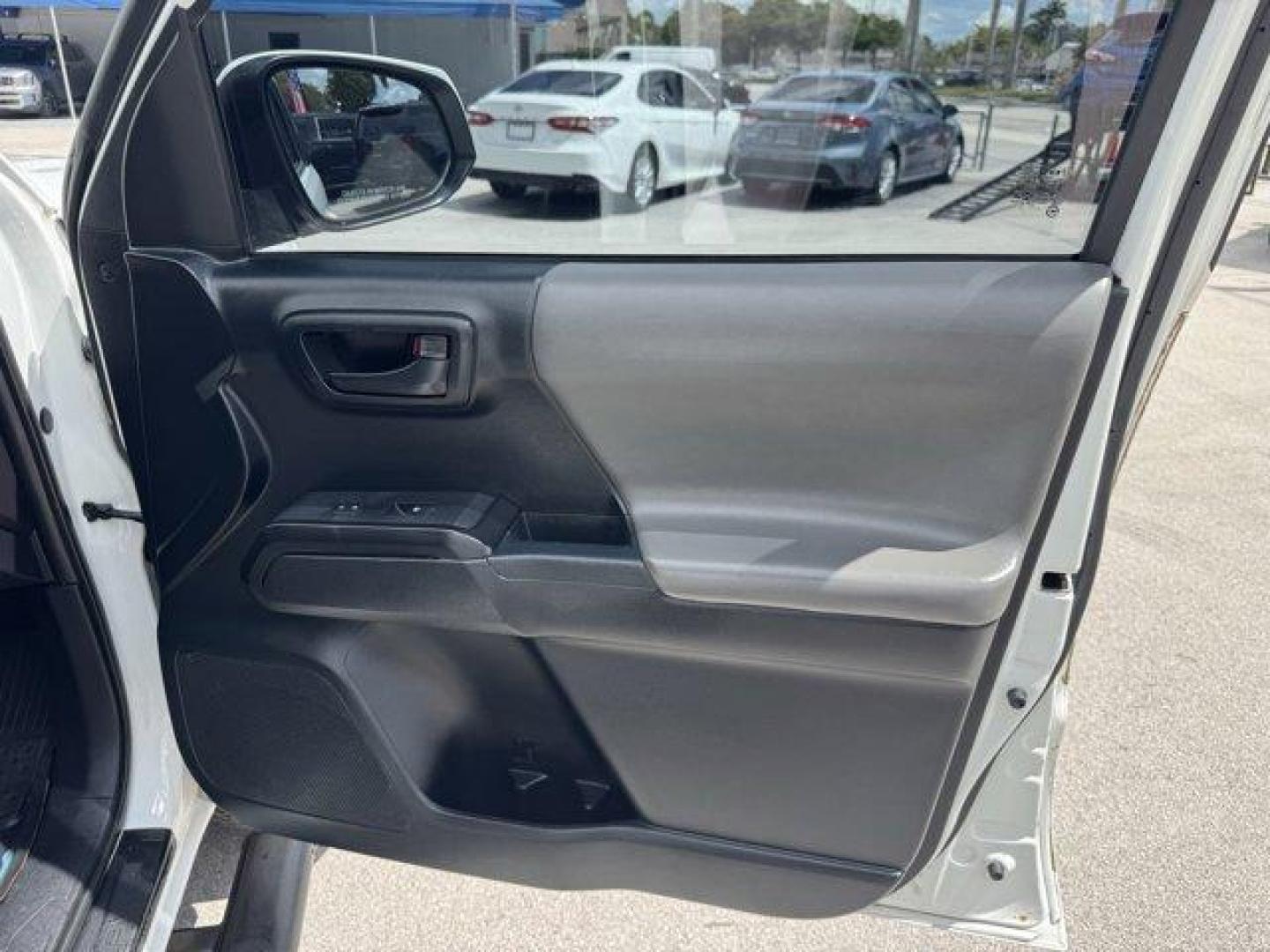 2016 White Toyota Tacoma (5TFAX5GN4GX) with an 4 2.7 L engine, Automatic transmission, located at 27610 S Dixie Hwy, Homestead, FL, 33032, (305) 749-2348, 25.510241, -80.438301 - KBB.com Best Resale Value Awards. Delivers 23 Highway MPG and 19 City MPG! This Toyota Tacoma boasts a Regular Unleaded I-4 2.7 L/164 engine powering this Automatic transmission. Wheels: 16 x 7J+30 Style Steel Disc, Urethane Gear Shifter Material, Transmission: 6-Speed Automatic -inc: electronic shi - Photo#15