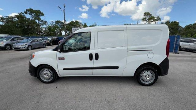 2019 Bright White /Black Ram ProMaster City Cargo Van (ZFBHRFABXK6) with an 4 2.4 L engine, Automatic transmission, located at 27610 S Dixie Hwy, Homestead, FL, 33032, (305) 749-2348, 25.510241, -80.438301 - Scores 28 Highway MPG and 21 City MPG! This Ram ProMaster City Cargo Van boasts a Regular Unleaded I-4 2.4 L/144 engine powering this Automatic transmission. WHEELS: 16 X 6.5 SILVER STEEL (STD), TRANSMISSION: 9-SPEED 948TE AUTOMATIC (STD), SPEED CONTROL.* This Ram ProMaster City Cargo Van Features t - Photo#1