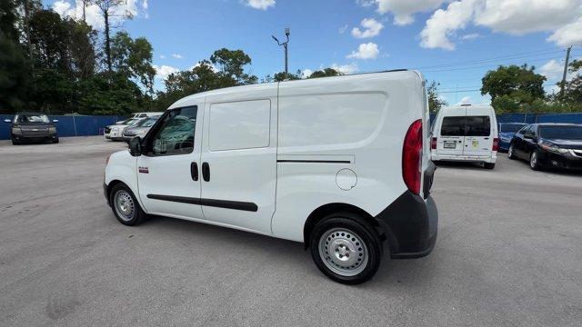 2019 Bright White /Black Ram ProMaster City Cargo Van (ZFBHRFABXK6) with an 4 2.4 L engine, Automatic transmission, located at 27610 S Dixie Hwy, Homestead, FL, 33032, (305) 749-2348, 25.510241, -80.438301 - Scores 28 Highway MPG and 21 City MPG! This Ram ProMaster City Cargo Van boasts a Regular Unleaded I-4 2.4 L/144 engine powering this Automatic transmission. WHEELS: 16 X 6.5 SILVER STEEL (STD), TRANSMISSION: 9-SPEED 948TE AUTOMATIC (STD), SPEED CONTROL.* This Ram ProMaster City Cargo Van Features t - Photo#2