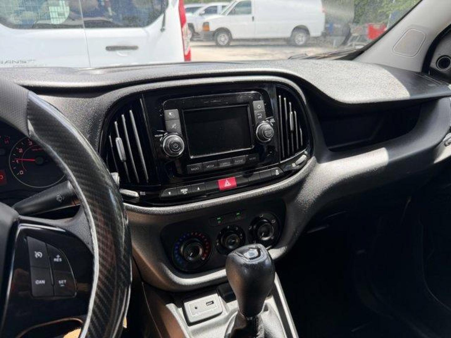 2019 Bright White /Black Ram ProMaster City Cargo Van (ZFBHRFABXK6) with an 4 2.4 L engine, Automatic transmission, located at 27610 S Dixie Hwy, Homestead, FL, 33032, (305) 749-2348, 25.510241, -80.438301 - Scores 28 Highway MPG and 21 City MPG! This Ram ProMaster City Cargo Van boasts a Regular Unleaded I-4 2.4 L/144 engine powering this Automatic transmission. WHEELS: 16 X 6.5 SILVER STEEL (STD), TRANSMISSION: 9-SPEED 948TE AUTOMATIC (STD), SPEED CONTROL.* This Ram ProMaster City Cargo Van Features t - Photo#9