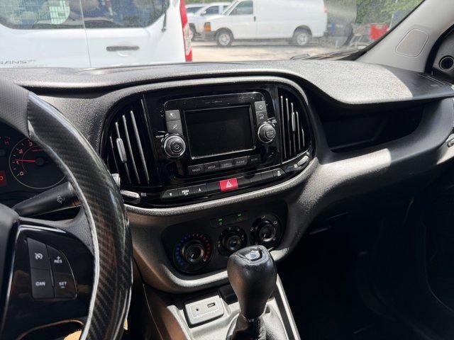 2019 Bright White /Black Ram ProMaster City Cargo Van (ZFBHRFABXK6) with an 4 2.4 L engine, Automatic transmission, located at 27610 S Dixie Hwy, Homestead, FL, 33032, (305) 749-2348, 25.510241, -80.438301 - Scores 28 Highway MPG and 21 City MPG! This Ram ProMaster City Cargo Van boasts a Regular Unleaded I-4 2.4 L/144 engine powering this Automatic transmission. WHEELS: 16 X 6.5 SILVER STEEL (STD), TRANSMISSION: 9-SPEED 948TE AUTOMATIC (STD), SPEED CONTROL.* This Ram ProMaster City Cargo Van Features t - Photo#9