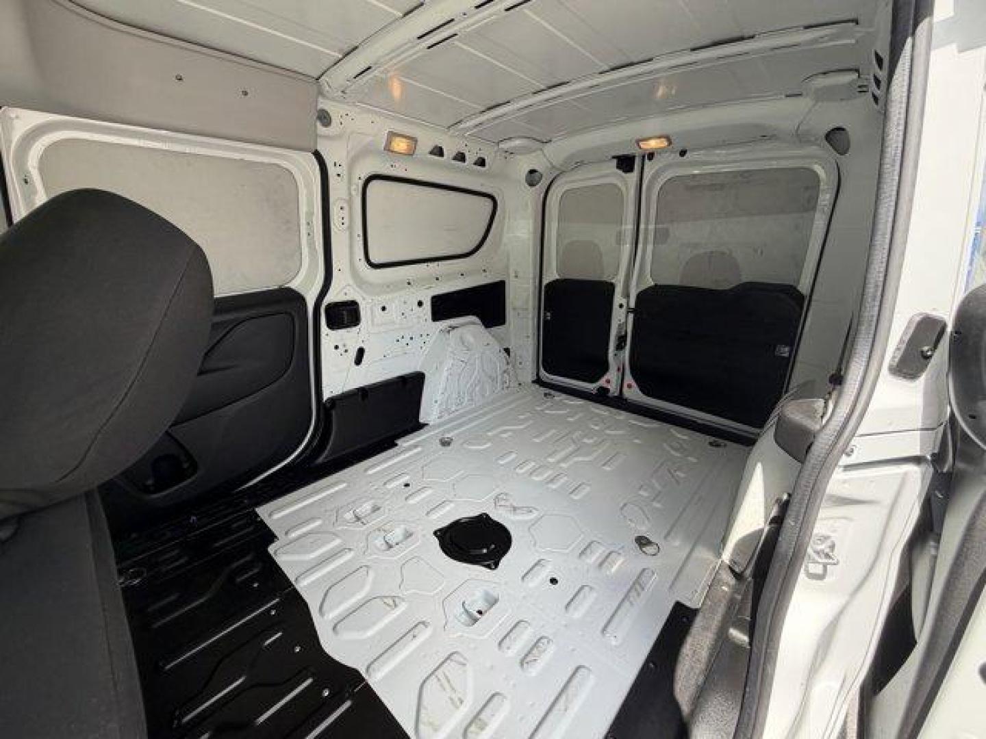 2019 Bright White /Black Ram ProMaster City Cargo Van (ZFBHRFABXK6) with an 4 2.4 L engine, Automatic transmission, located at 27610 S Dixie Hwy, Homestead, FL, 33032, (305) 749-2348, 25.510241, -80.438301 - Scores 28 Highway MPG and 21 City MPG! This Ram ProMaster City Cargo Van boasts a Regular Unleaded I-4 2.4 L/144 engine powering this Automatic transmission. WHEELS: 16 X 6.5 SILVER STEEL (STD), TRANSMISSION: 9-SPEED 948TE AUTOMATIC (STD), SPEED CONTROL.* This Ram ProMaster City Cargo Van Features t - Photo#13