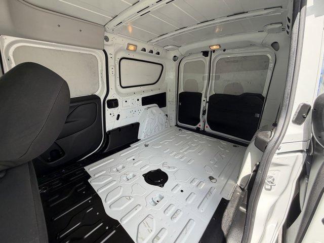 2019 Bright White /Black Ram ProMaster City Cargo Van (ZFBHRFABXK6) with an 4 2.4 L engine, Automatic transmission, located at 27610 S Dixie Hwy, Homestead, FL, 33032, (305) 749-2348, 25.510241, -80.438301 - Scores 28 Highway MPG and 21 City MPG! This Ram ProMaster City Cargo Van boasts a Regular Unleaded I-4 2.4 L/144 engine powering this Automatic transmission. WHEELS: 16 X 6.5 SILVER STEEL (STD), TRANSMISSION: 9-SPEED 948TE AUTOMATIC (STD), SPEED CONTROL.* This Ram ProMaster City Cargo Van Features t - Photo#13