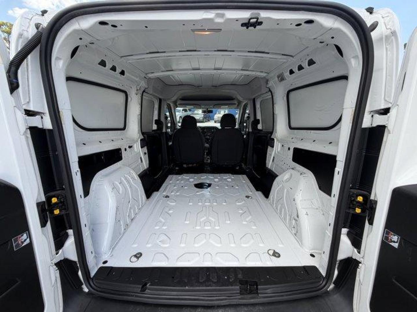 2019 Bright White /Black Ram ProMaster City Cargo Van (ZFBHRFABXK6) with an 4 2.4 L engine, Automatic transmission, located at 27610 S Dixie Hwy, Homestead, FL, 33032, (305) 749-2348, 25.510241, -80.438301 - Scores 28 Highway MPG and 21 City MPG! This Ram ProMaster City Cargo Van boasts a Regular Unleaded I-4 2.4 L/144 engine powering this Automatic transmission. WHEELS: 16 X 6.5 SILVER STEEL (STD), TRANSMISSION: 9-SPEED 948TE AUTOMATIC (STD), SPEED CONTROL.* This Ram ProMaster City Cargo Van Features t - Photo#14