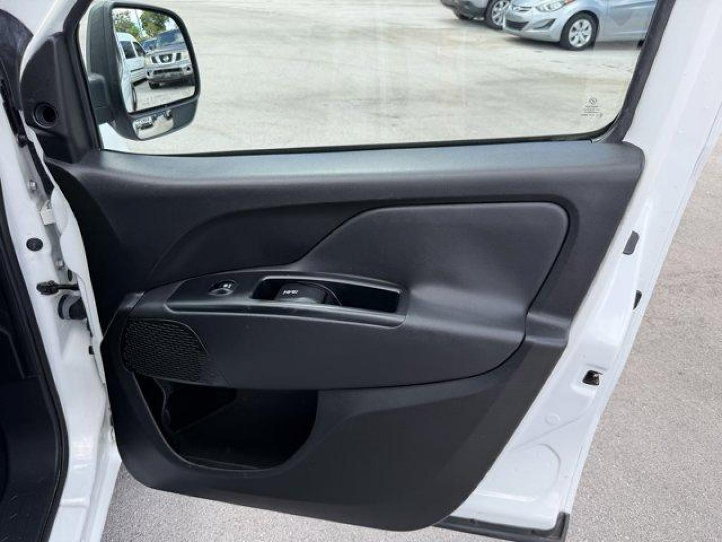 2019 Bright White /Black Ram ProMaster City Cargo Van (ZFBHRFABXK6) with an 4 2.4 L engine, Automatic transmission, located at 27610 S Dixie Hwy, Homestead, FL, 33032, (305) 749-2348, 25.510241, -80.438301 - Scores 28 Highway MPG and 21 City MPG! This Ram ProMaster City Cargo Van boasts a Regular Unleaded I-4 2.4 L/144 engine powering this Automatic transmission. WHEELS: 16 X 6.5 SILVER STEEL (STD), TRANSMISSION: 9-SPEED 948TE AUTOMATIC (STD), SPEED CONTROL.* This Ram ProMaster City Cargo Van Features t - Photo#16