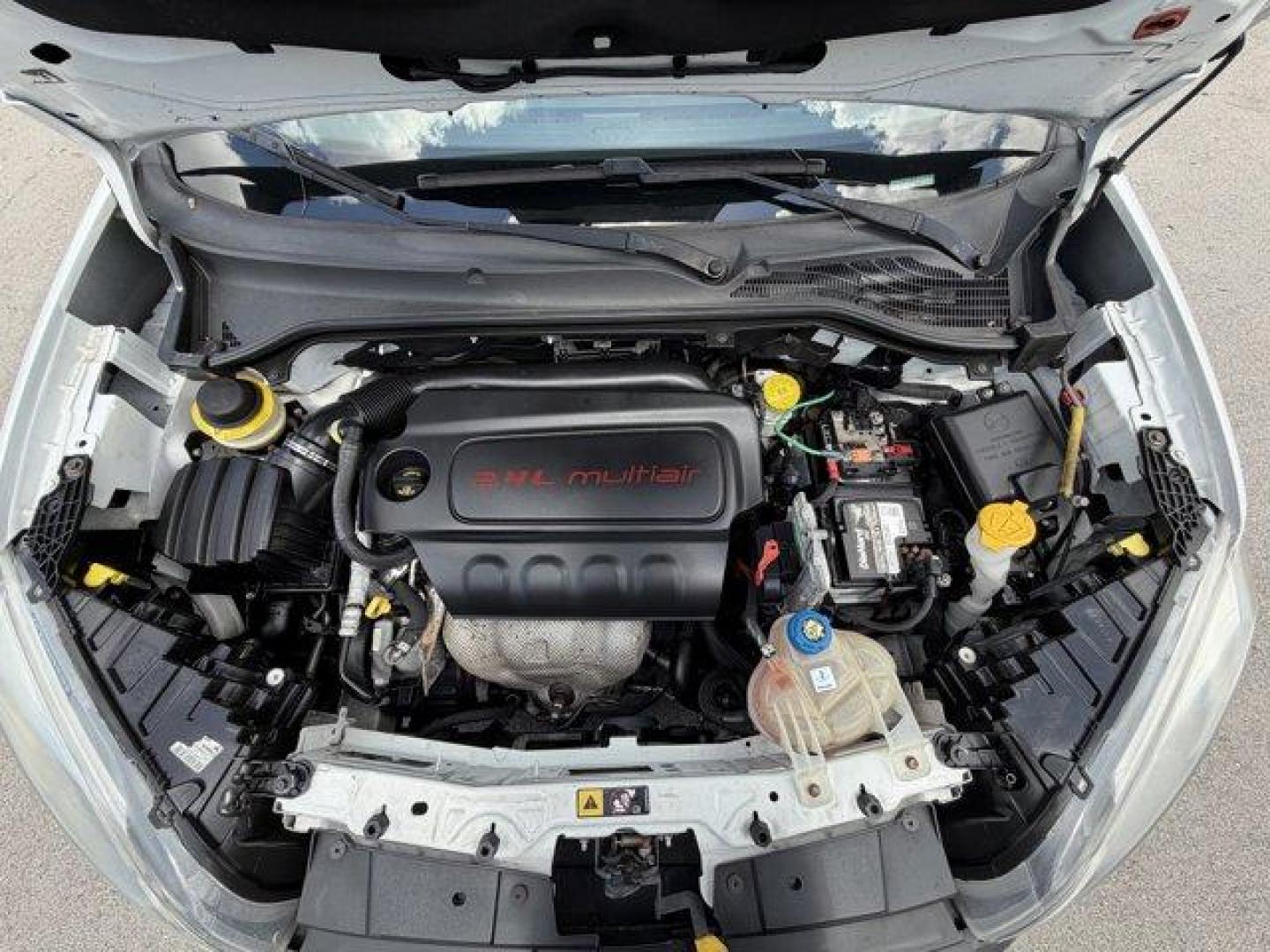 2019 Bright White /Black Ram ProMaster City Cargo Van (ZFBHRFABXK6) with an 4 2.4 L engine, Automatic transmission, located at 27610 S Dixie Hwy, Homestead, FL, 33032, (305) 749-2348, 25.510241, -80.438301 - Scores 28 Highway MPG and 21 City MPG! This Ram ProMaster City Cargo Van boasts a Regular Unleaded I-4 2.4 L/144 engine powering this Automatic transmission. WHEELS: 16 X 6.5 SILVER STEEL (STD), TRANSMISSION: 9-SPEED 948TE AUTOMATIC (STD), SPEED CONTROL.* This Ram ProMaster City Cargo Van Features t - Photo#19