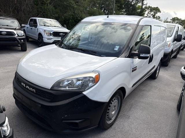 2019 Bright White /Black Ram ProMaster City Cargo Van (ZFBHRFABXK6) with an 4 2.4 L engine, Automatic transmission, located at 27610 S Dixie Hwy, Homestead, FL, 33032, (305) 749-2348, 25.510241, -80.438301 - Scores 28 Highway MPG and 21 City MPG! This Ram ProMaster City Cargo Van boasts a Regular Unleaded I-4 2.4 L/144 engine powering this Automatic transmission. WHEELS: 16 X 6.5 SILVER STEEL (STD), TRANSMISSION: 9-SPEED 948TE AUTOMATIC (STD), SPEED CONTROL.* This Ram ProMaster City Cargo Van Features t- Photo#0