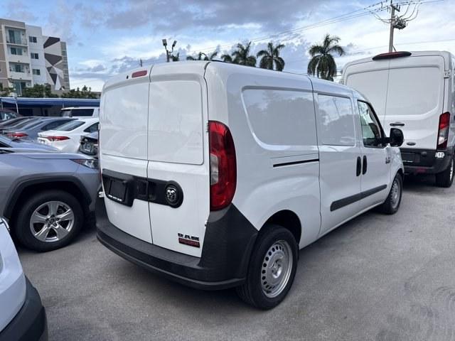 2019 Bright White /Black Ram ProMaster City Cargo Van (ZFBHRFABXK6) with an 4 2.4 L engine, Automatic transmission, located at 27610 S Dixie Hwy, Homestead, FL, 33032, (305) 749-2348, 25.510241, -80.438301 - Scores 28 Highway MPG and 21 City MPG! This Ram ProMaster City Cargo Van boasts a Regular Unleaded I-4 2.4 L/144 engine powering this Automatic transmission. WHEELS: 16 X 6.5 SILVER STEEL (STD), TRANSMISSION: 9-SPEED 948TE AUTOMATIC (STD), SPEED CONTROL.* This Ram ProMaster City Cargo Van Features t- Photo#2