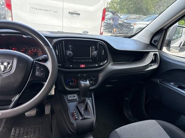 2019 Bright White /Black Ram ProMaster City Cargo Van (ZFBHRFABXK6) with an 4 2.4 L engine, Automatic transmission, located at 27610 S Dixie Hwy, Homestead, FL, 33032, (305) 749-2348, 25.510241, -80.438301 - Scores 28 Highway MPG and 21 City MPG! This Ram ProMaster City Cargo Van boasts a Regular Unleaded I-4 2.4 L/144 engine powering this Automatic transmission. WHEELS: 16 X 6.5 SILVER STEEL (STD), TRANSMISSION: 9-SPEED 948TE AUTOMATIC (STD), SPEED CONTROL.* This Ram ProMaster City Cargo Van Features t- Photo#6